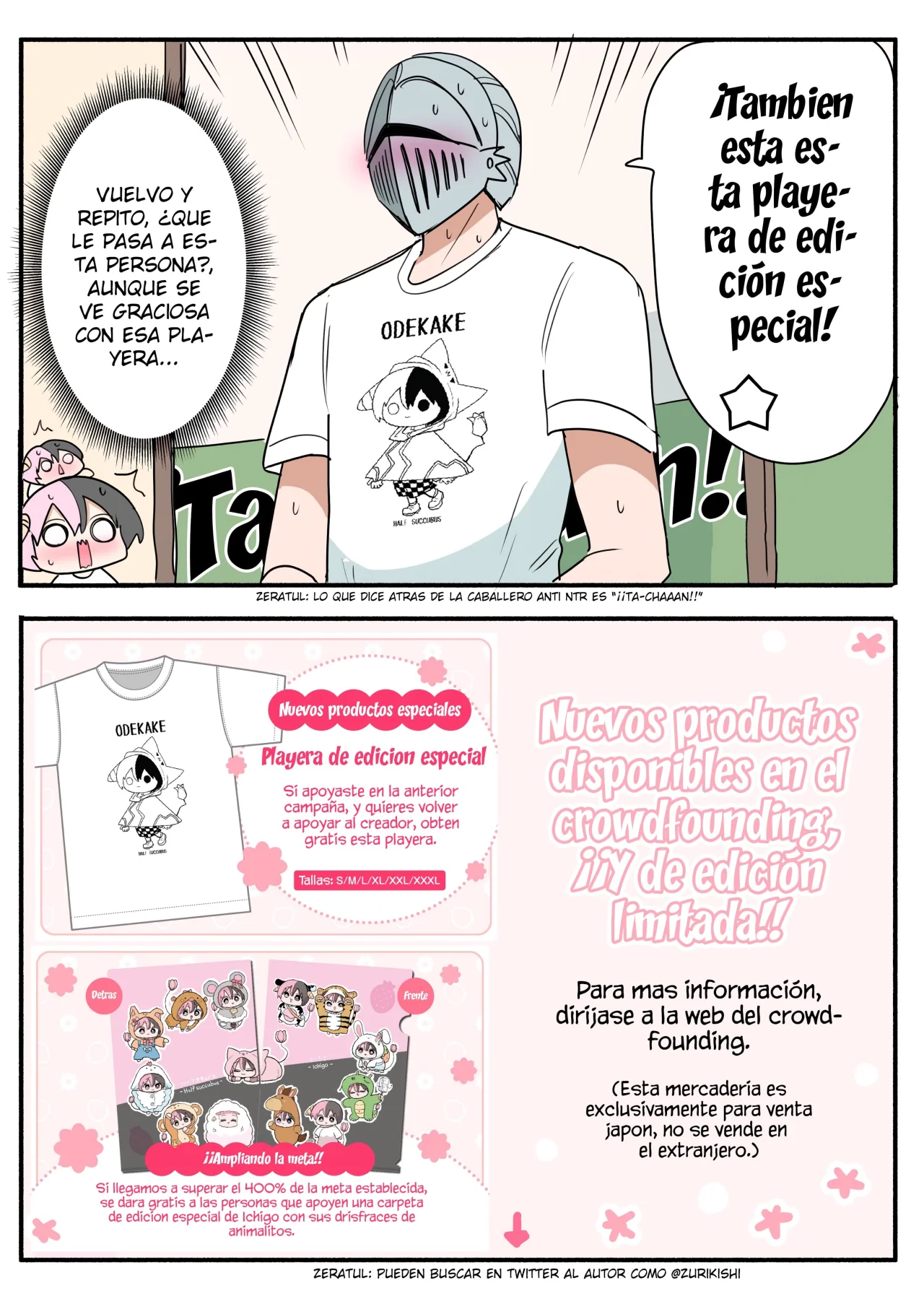 Llevando a casa una medio súcubo Capítulo 178 - Page 6