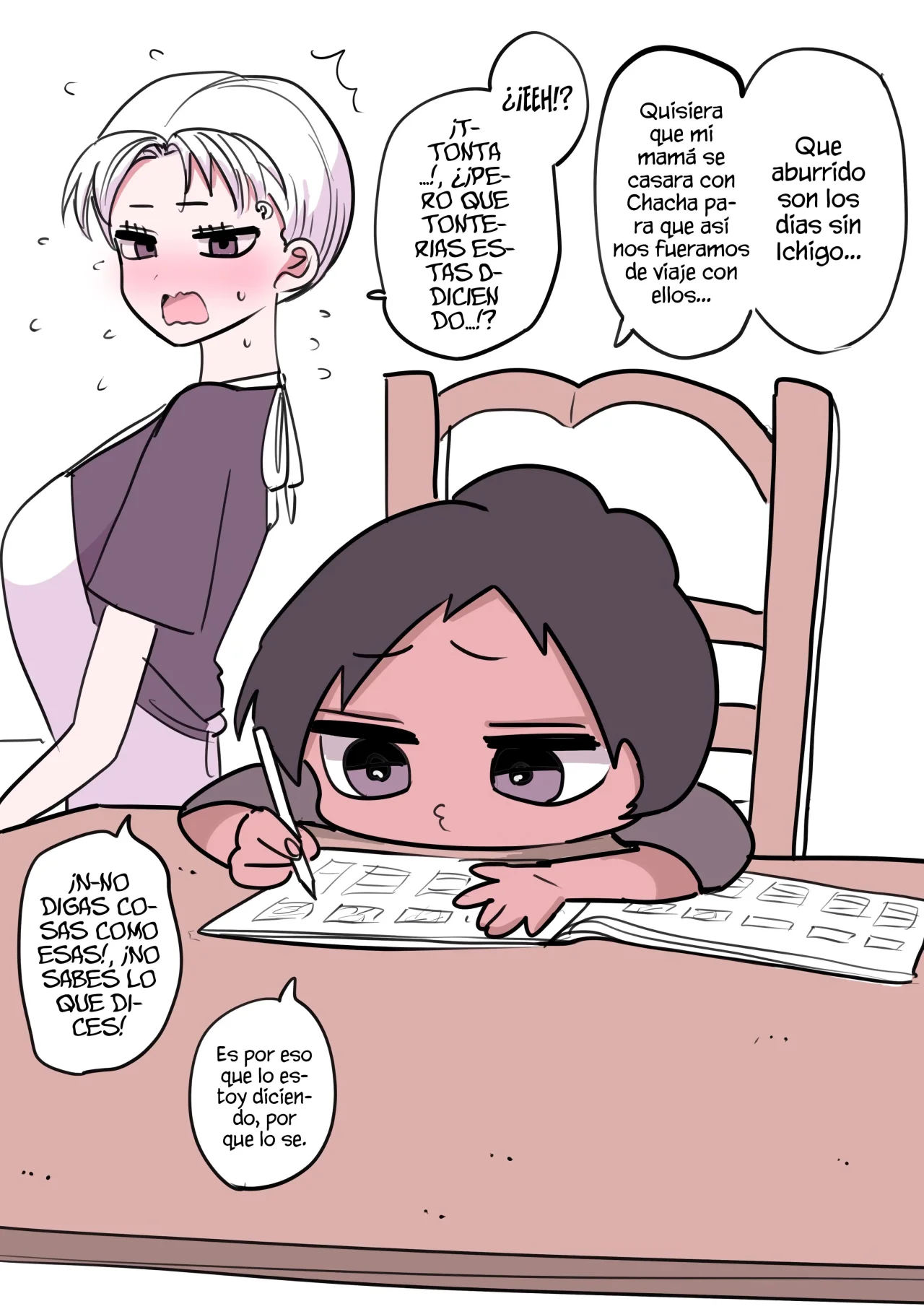 Llevando a casa una medio súcubo Capítulo 180 - Page 5