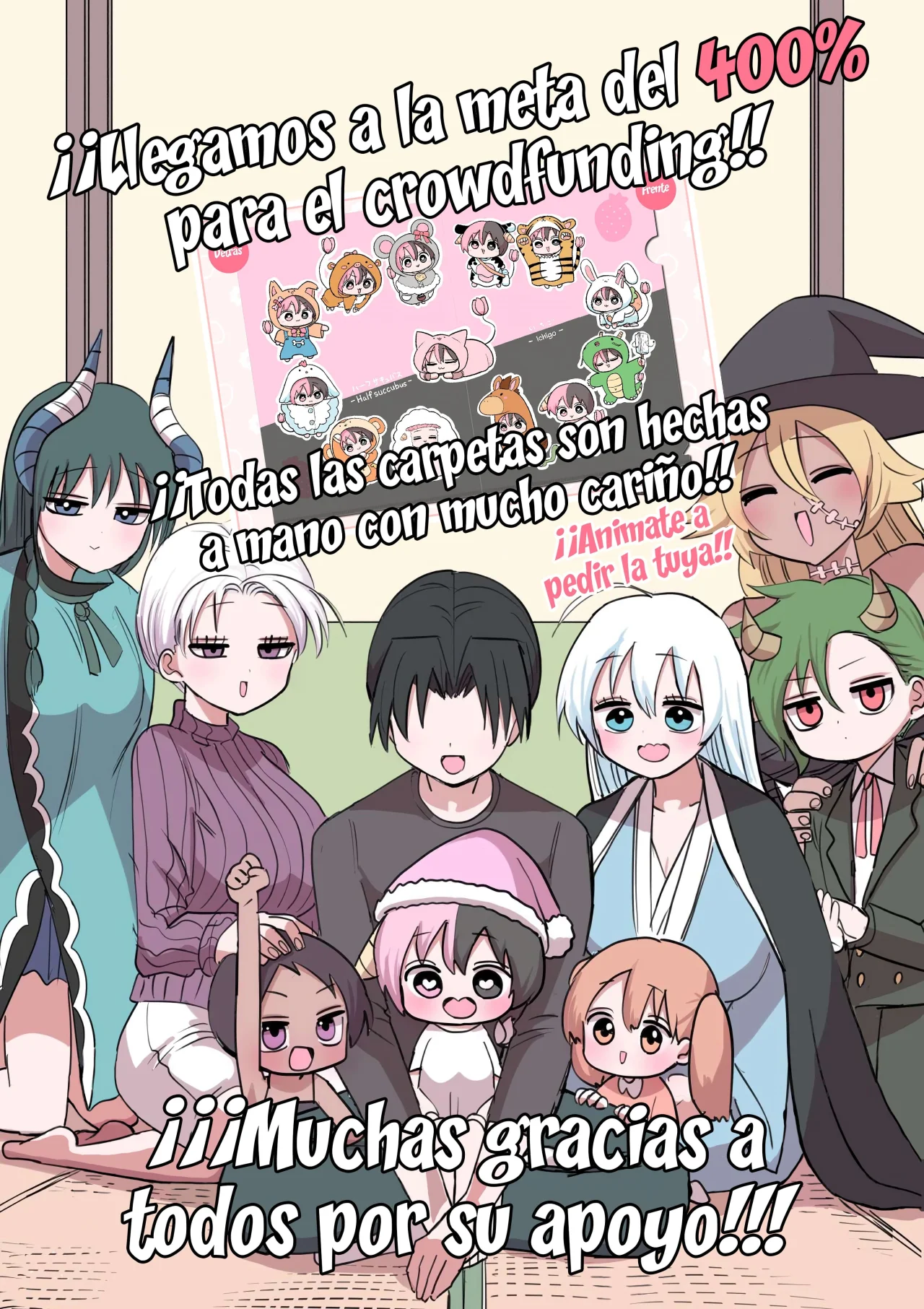 Llevando a casa una medio súcubo Capítulo 181 - Page 7