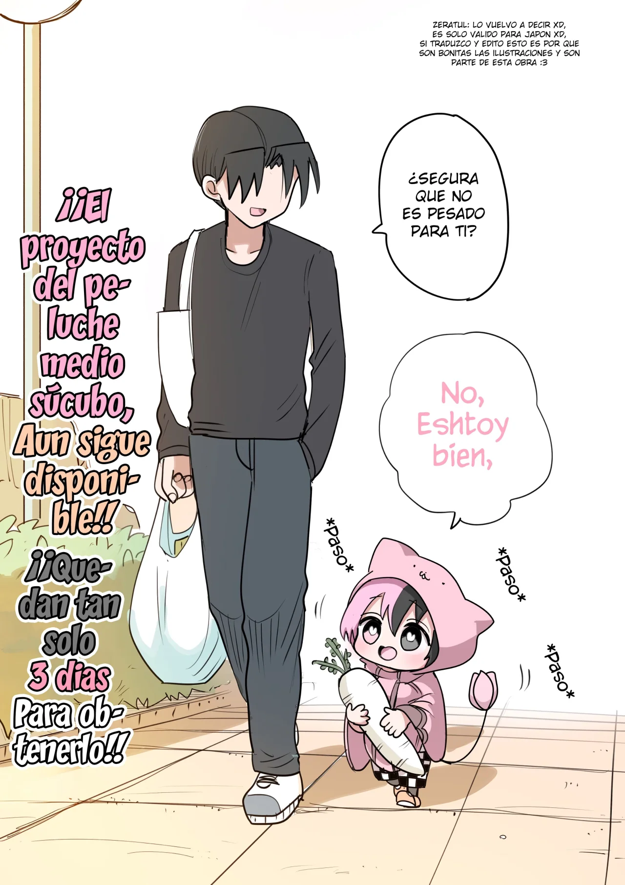 Llevando a casa una medio súcubo Capítulo 187 - Page 5