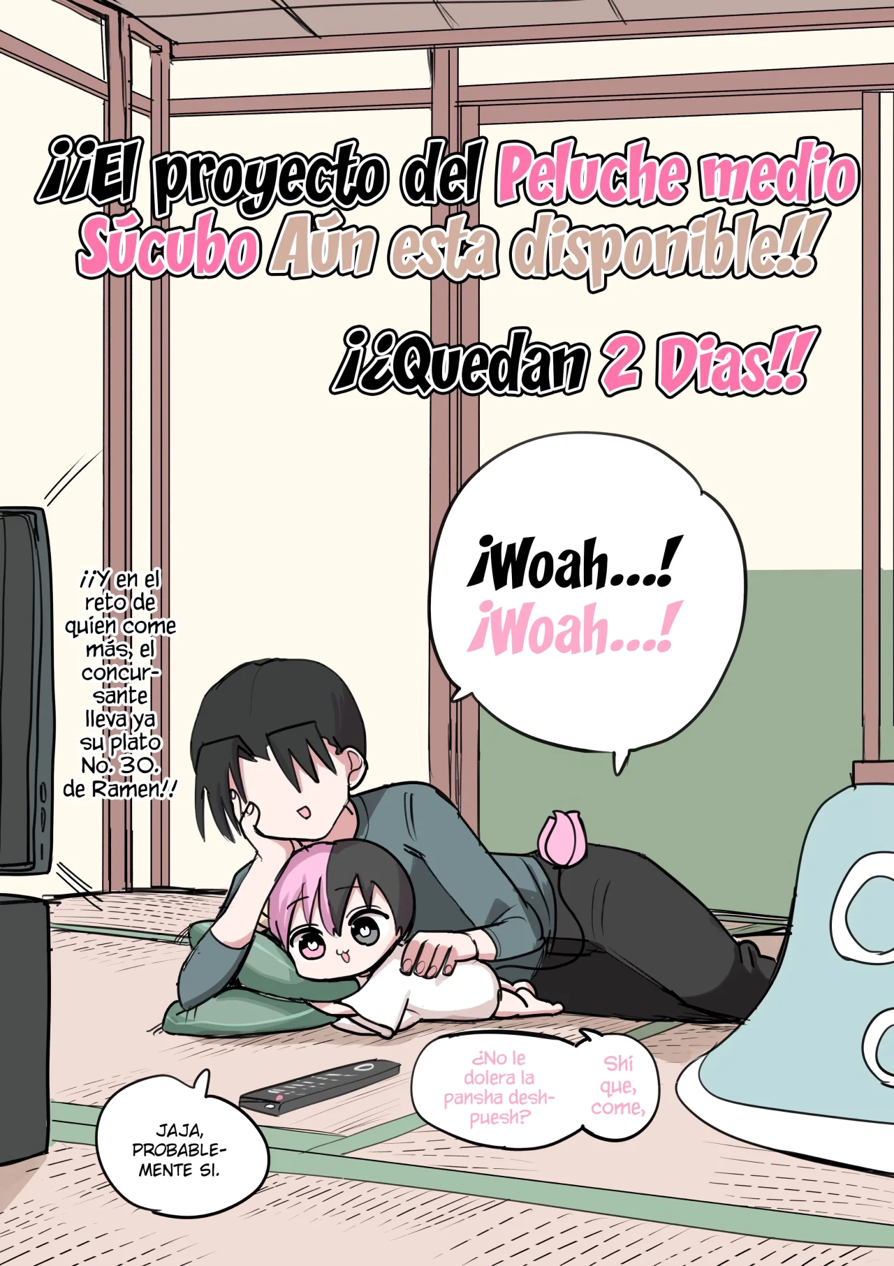 Llevando a casa una medio súcubo Capítulo 187 - Page 6