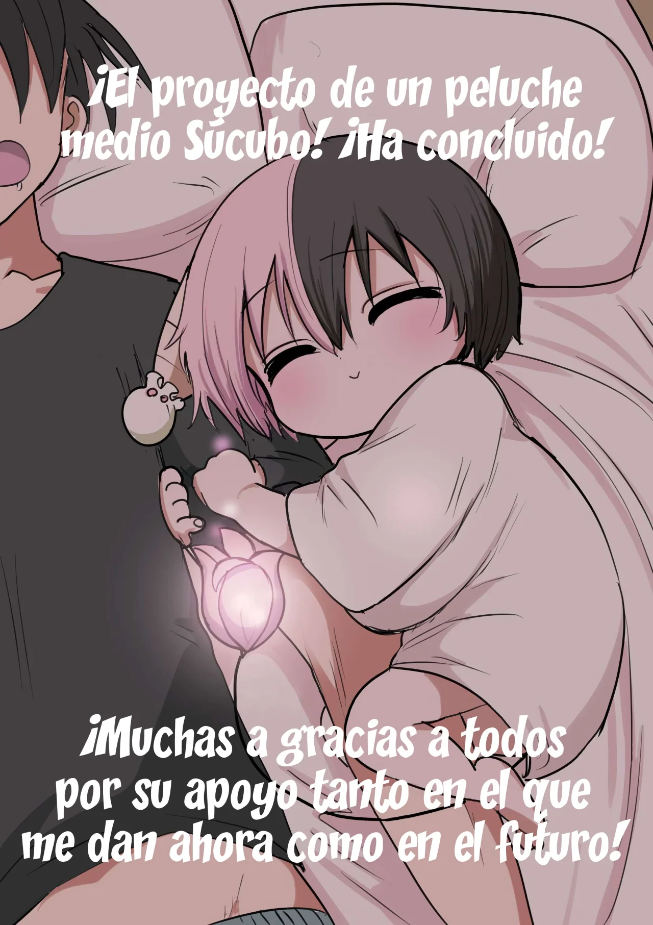 Llevando a casa una medio súcubo Capítulo 188 - Page 5