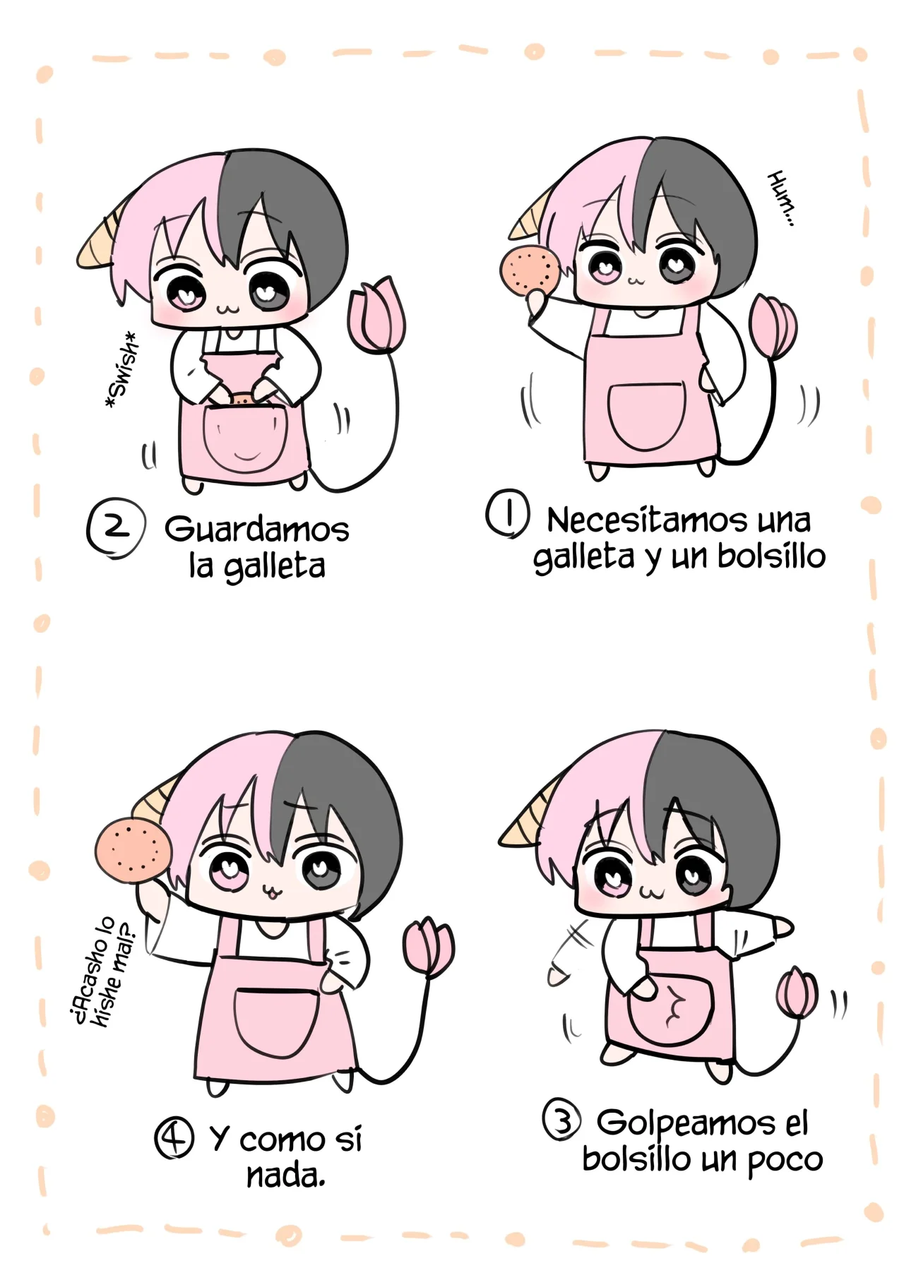 Llevando a casa una medio súcubo Capítulo 190 - Page 5