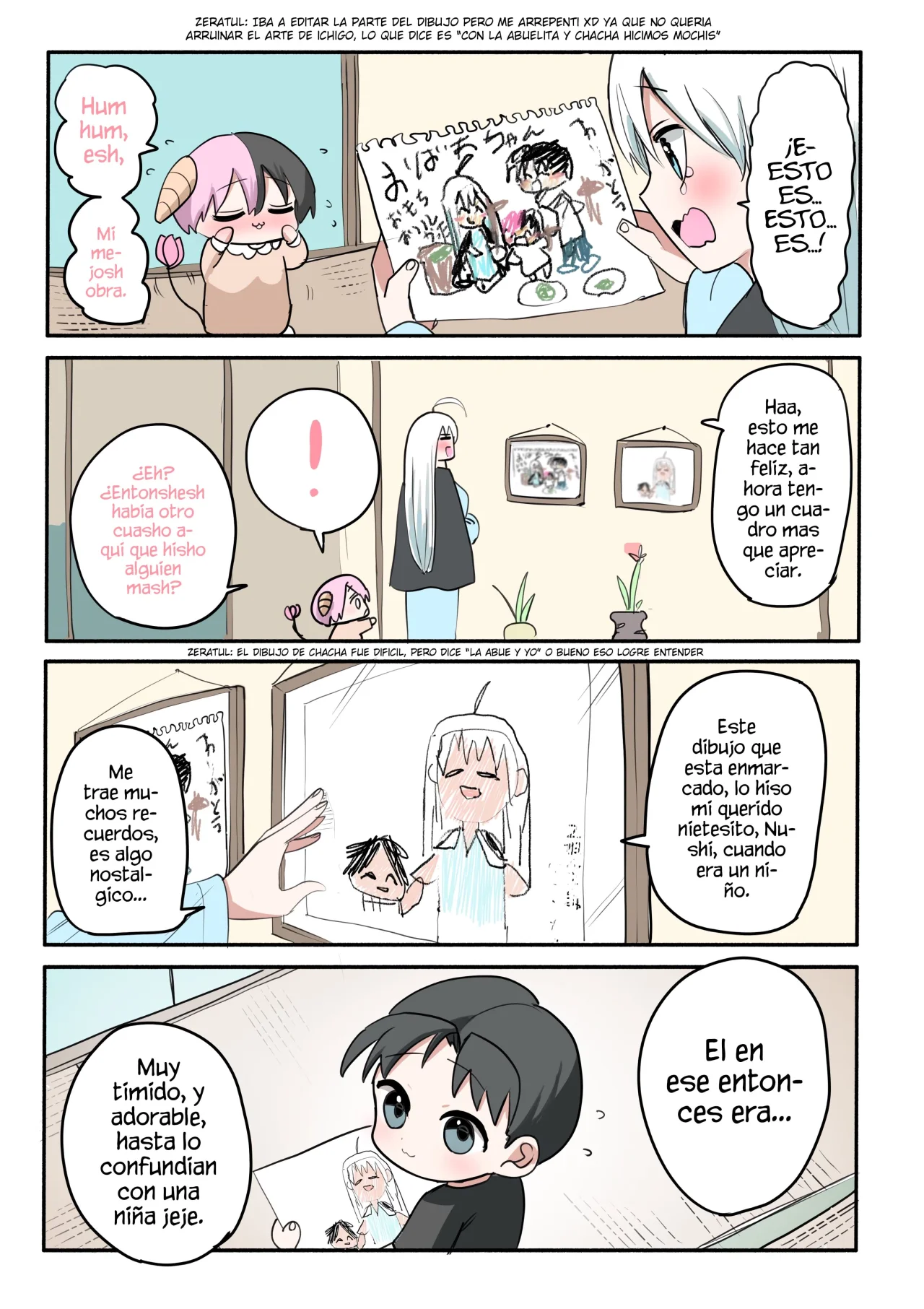 Llevando a casa una medio súcubo Capítulo 195 - Page 3