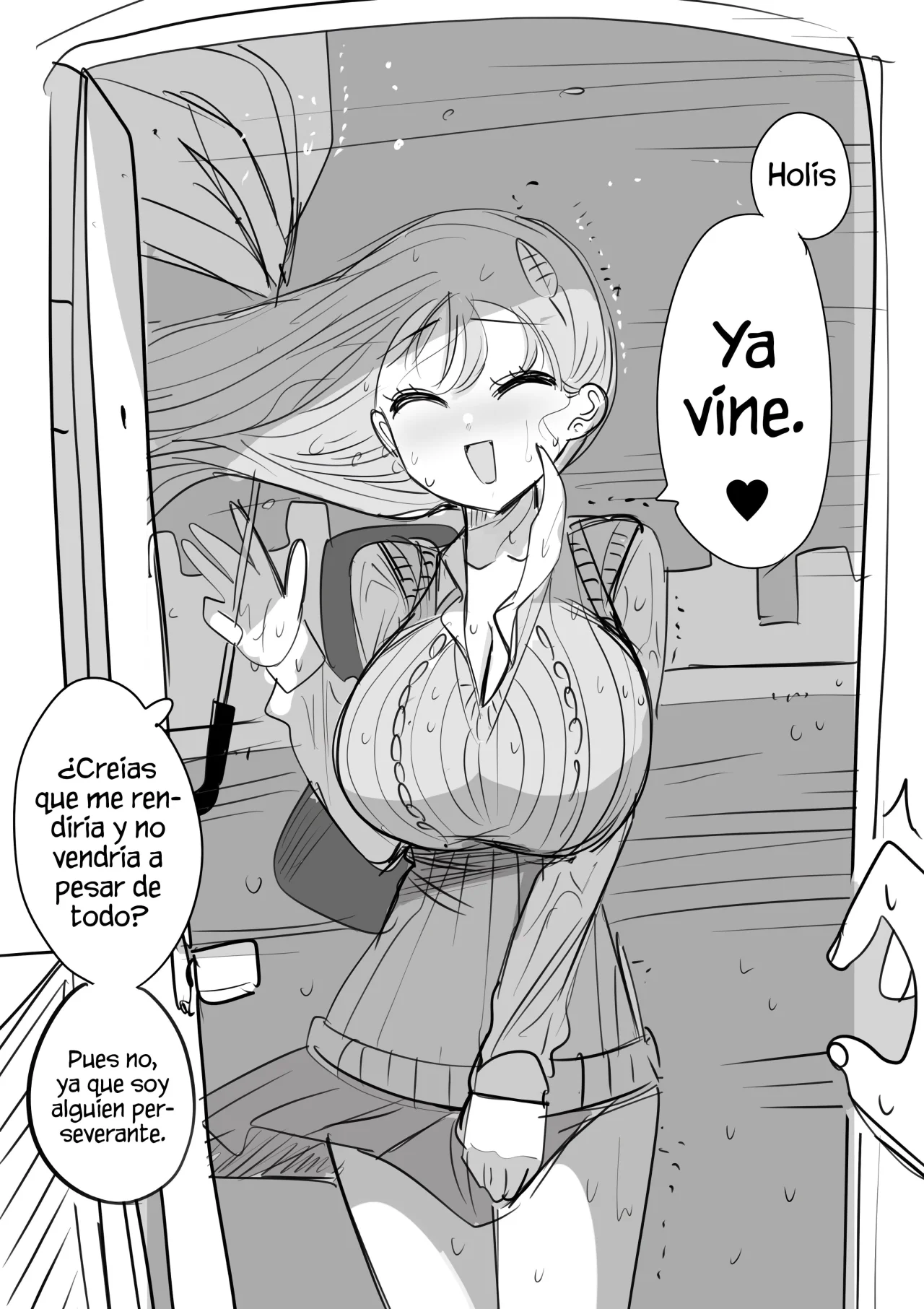 Llevando a casa una medio súcubo Capítulo 211 - Page 13