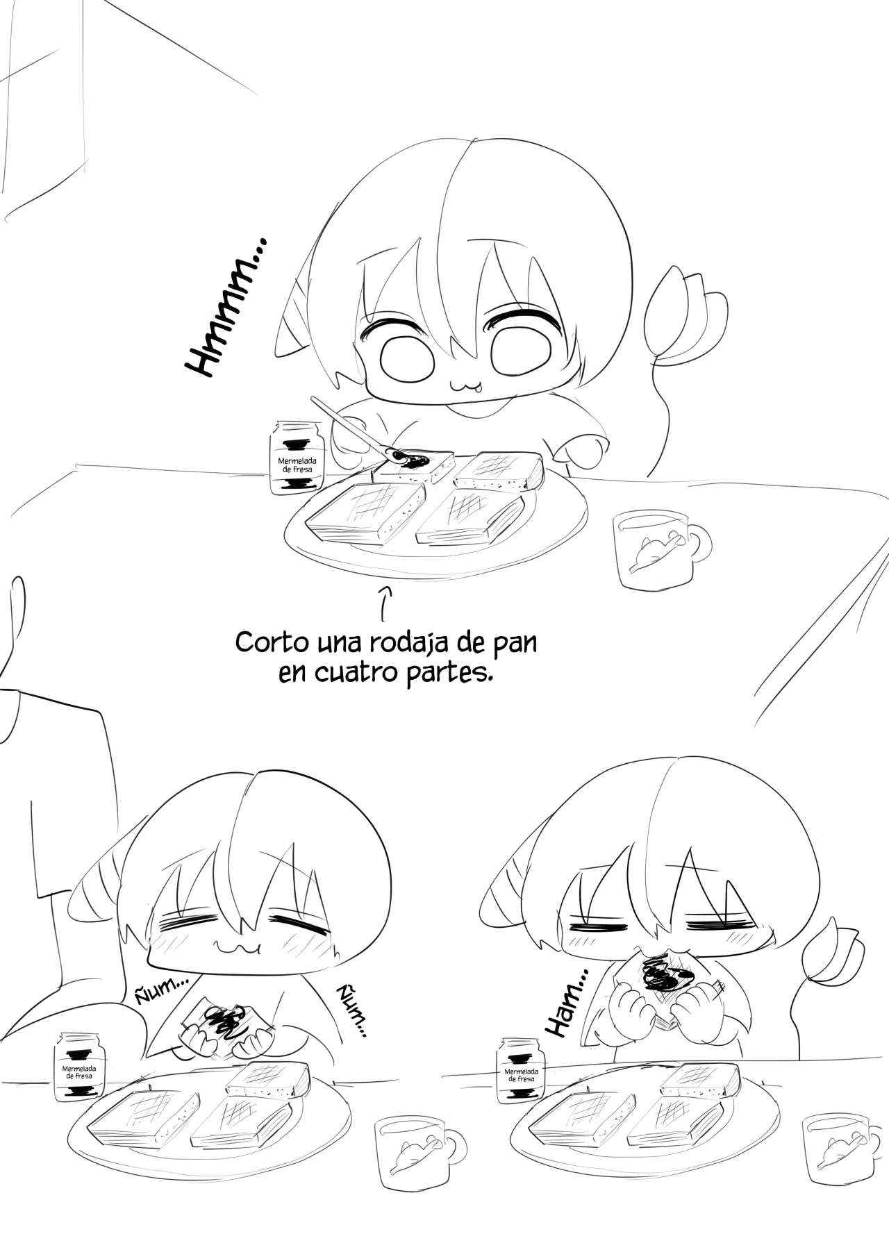 Llevando a casa una medio súcubo Capítulo 211 - Page 9