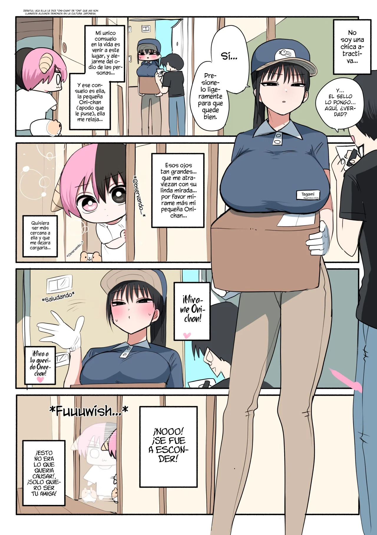 Llevando a casa una medio súcubo Capítulo 228 - Page 3
