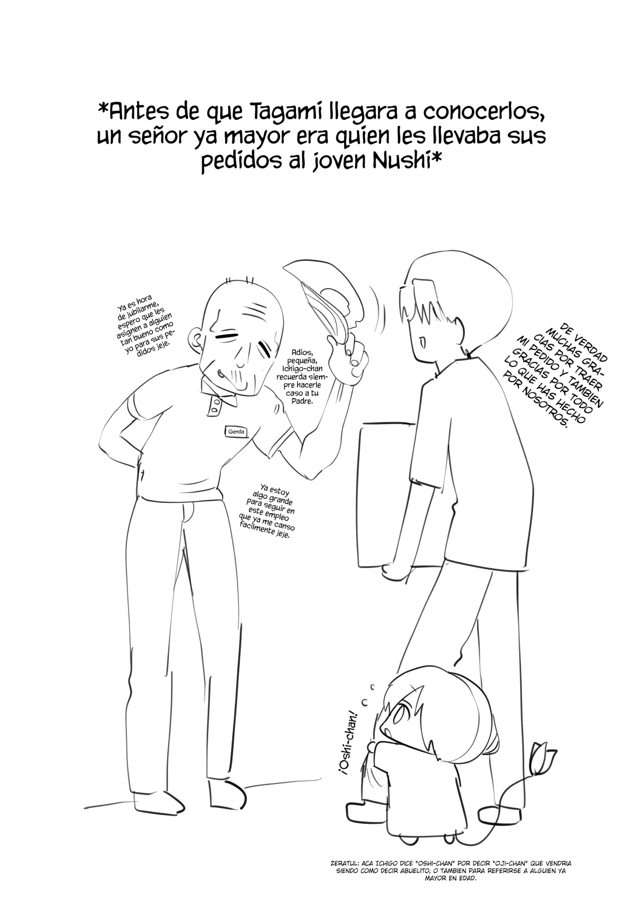 Llevando a casa una medio súcubo Capítulo 237 - Page 6