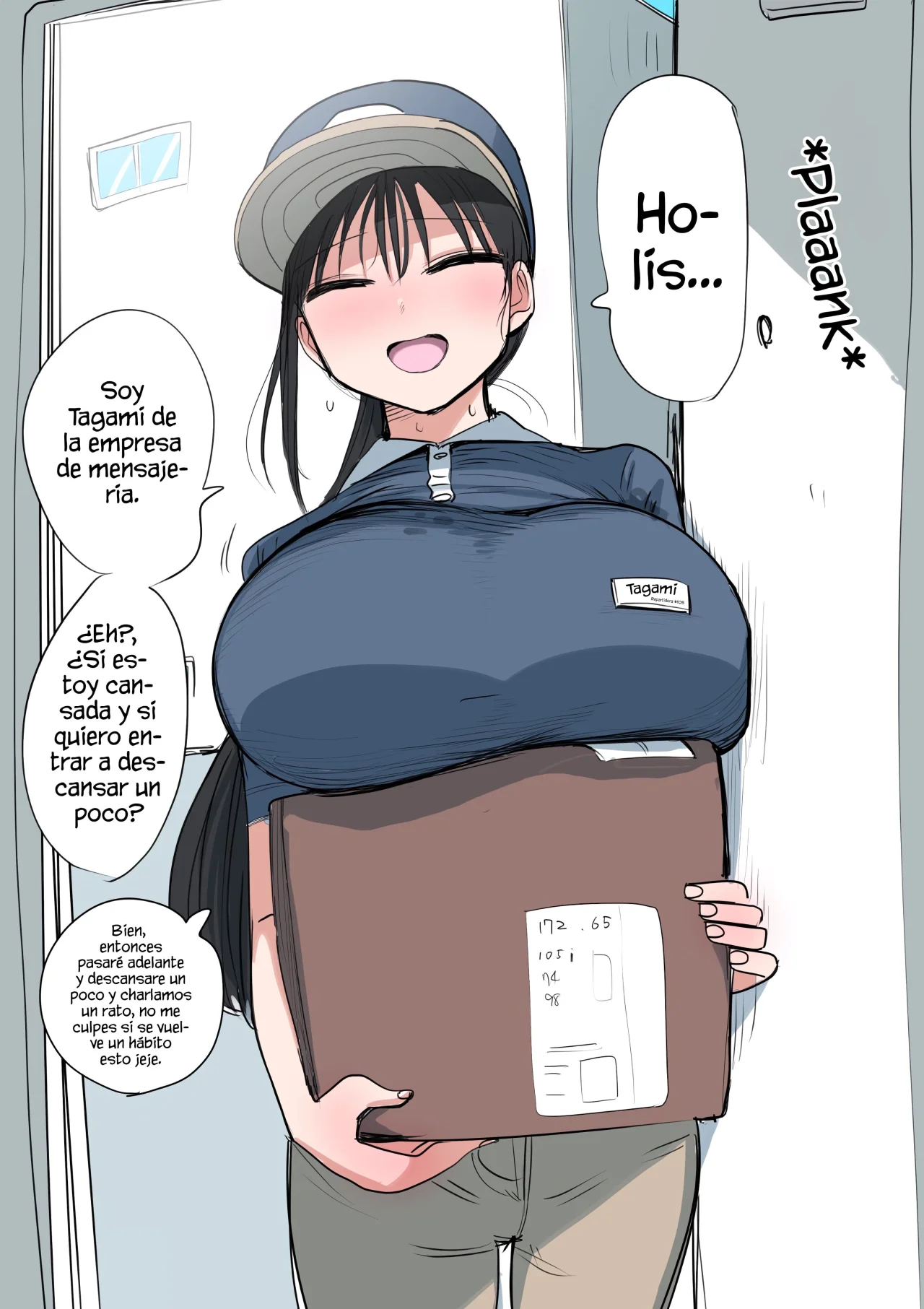 Llevando a casa una medio súcubo Capítulo 238 - Page 3