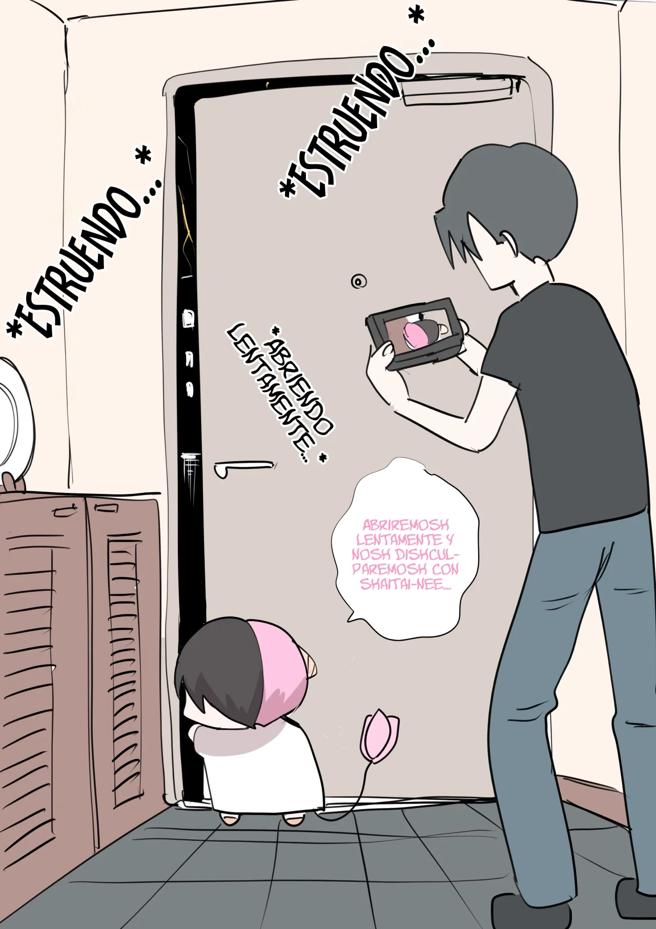 Llevando a casa una medio súcubo Capítulo 242 - Page 5