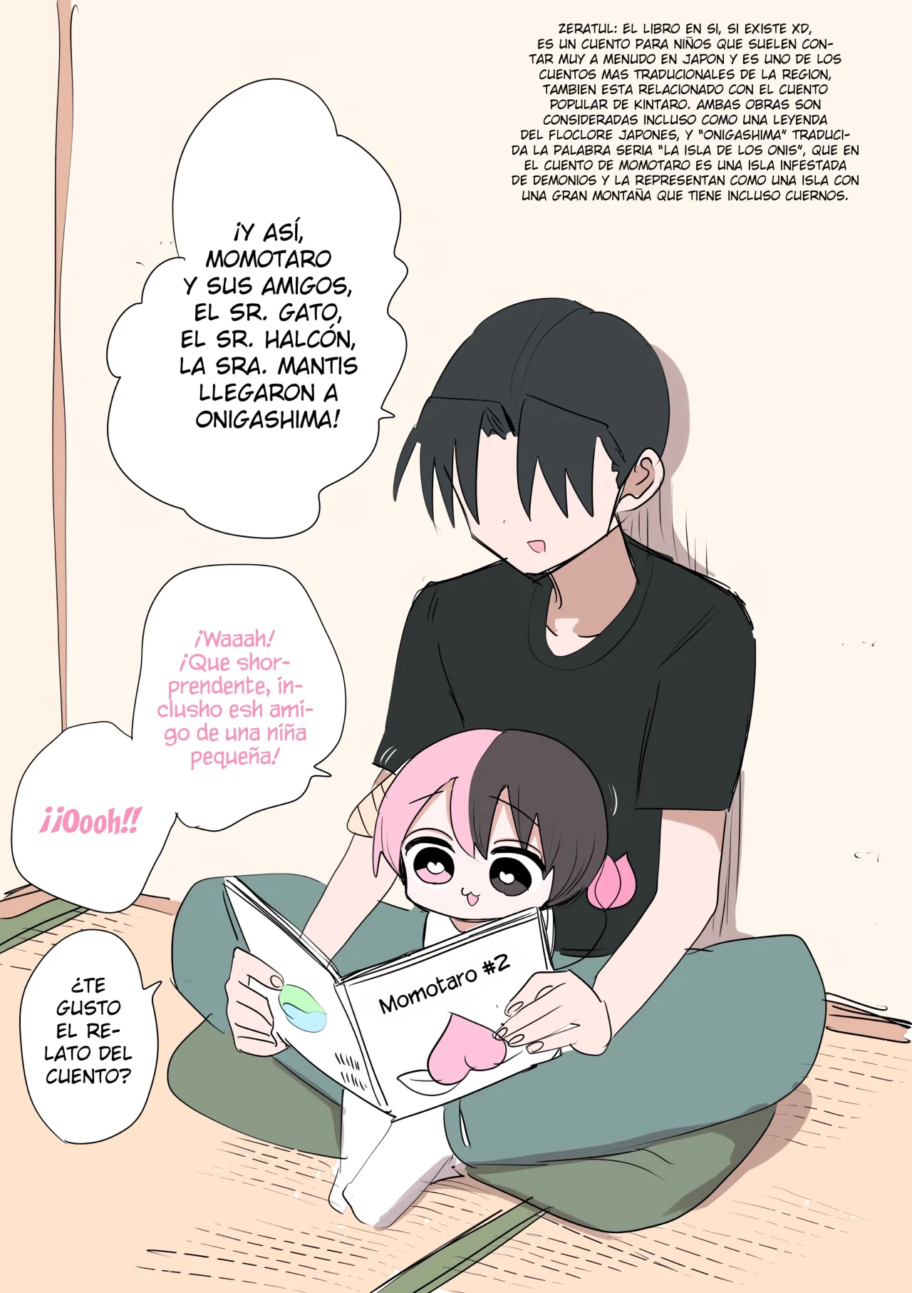 Llevando a casa una medio súcubo Capítulo 245 - Page 5
