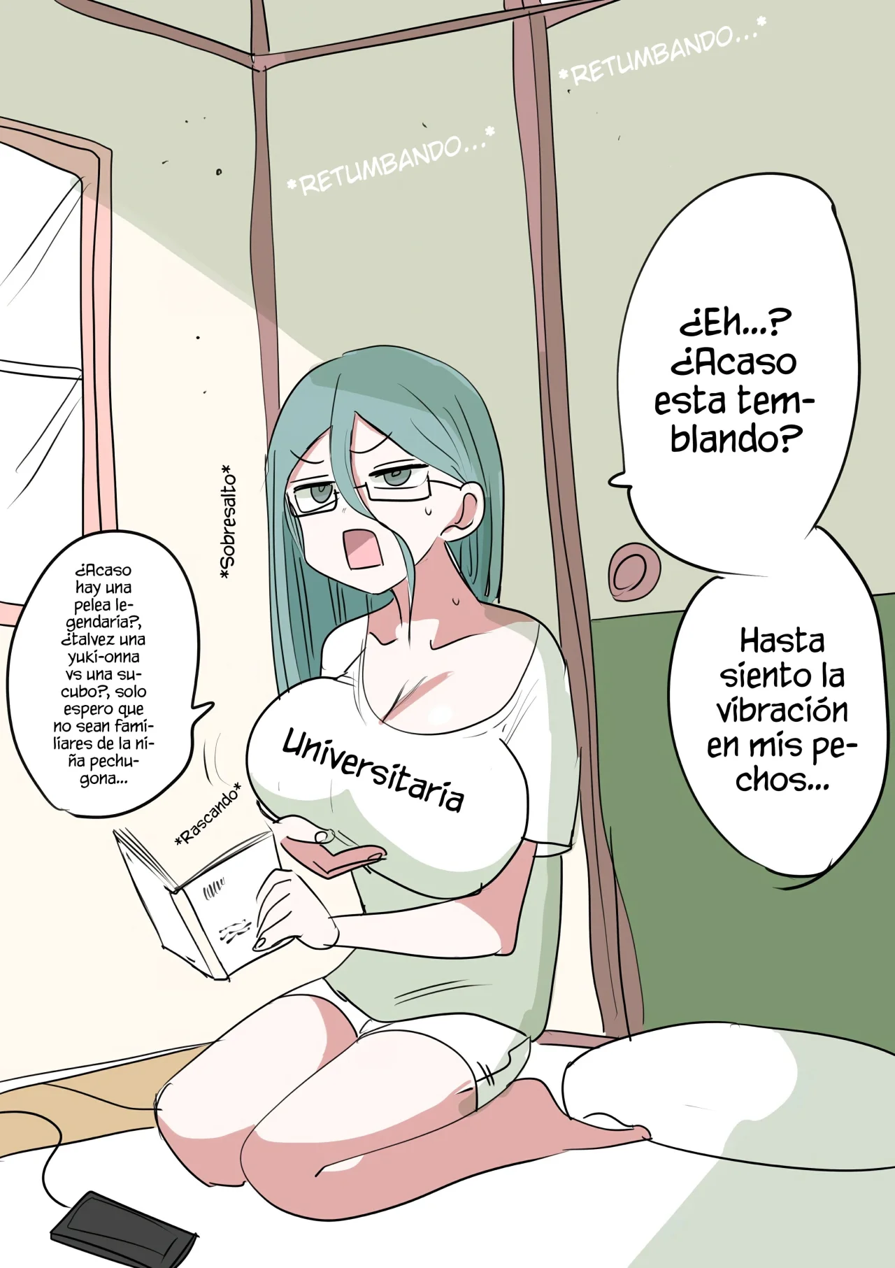 Llevando a casa una medio súcubo Capítulo 251 - Page 10