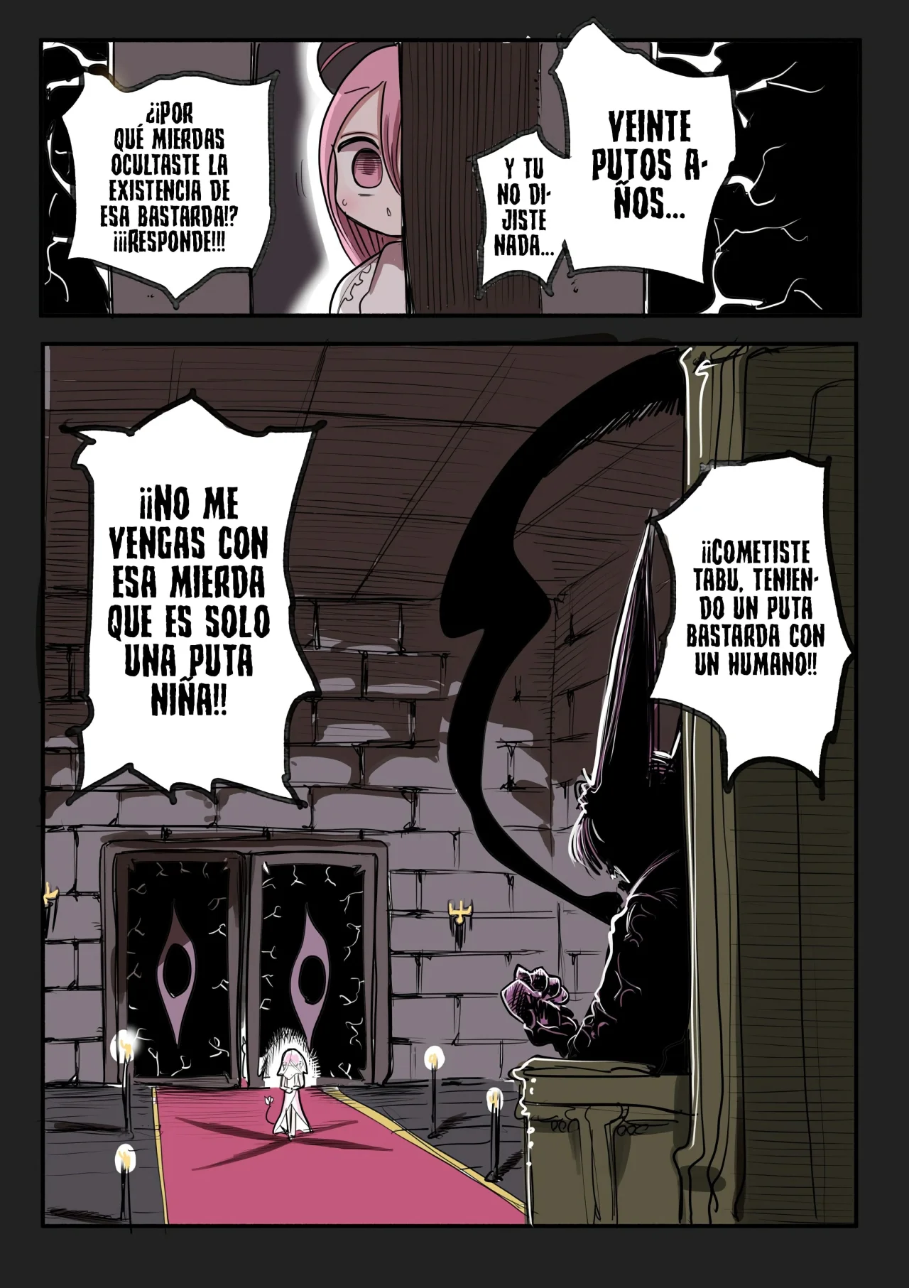 Llevando a casa una medio súcubo Capítulo 252 - Page 4