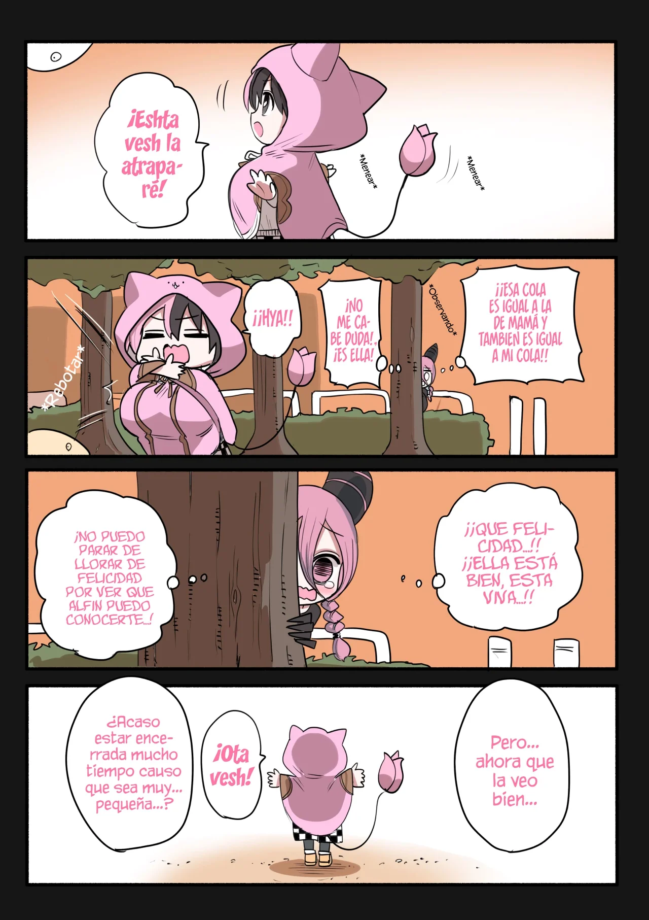 Llevando a casa una medio súcubo Capítulo 253 - Page 4