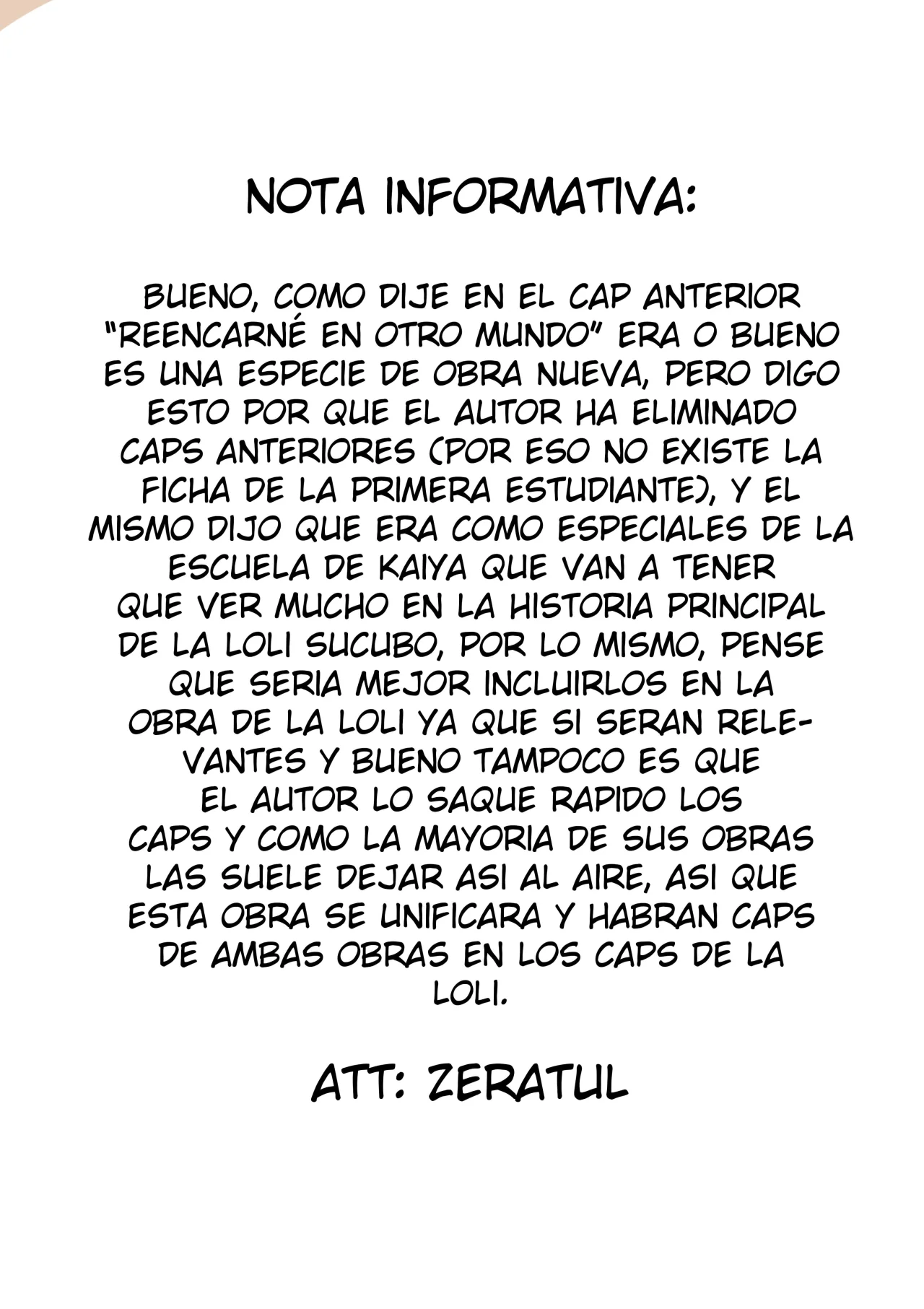 Llevando a casa una medio súcubo Capítulo 259 - Page 12