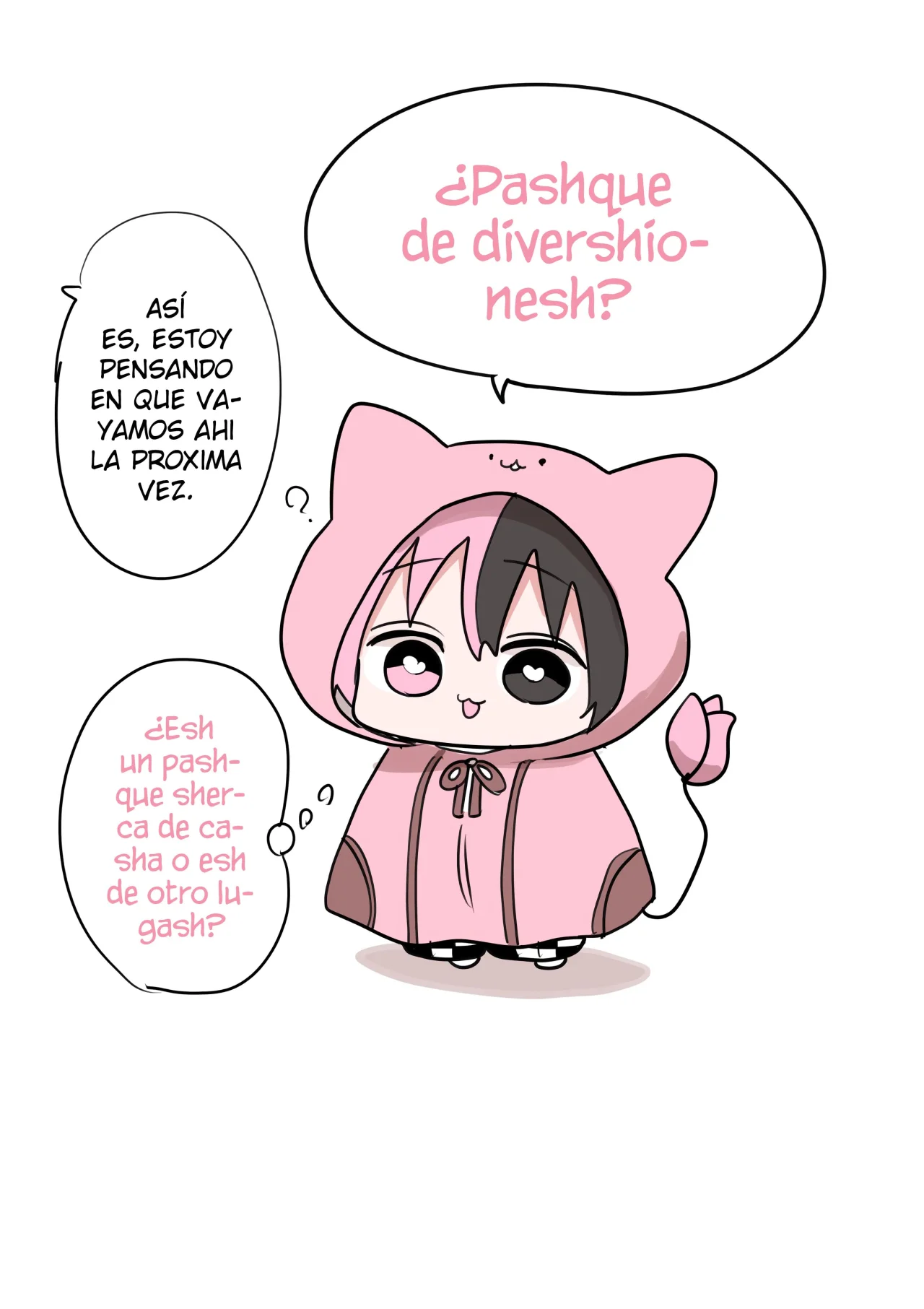 Llevando a casa una medio súcubo Capítulo 259 - Page 8