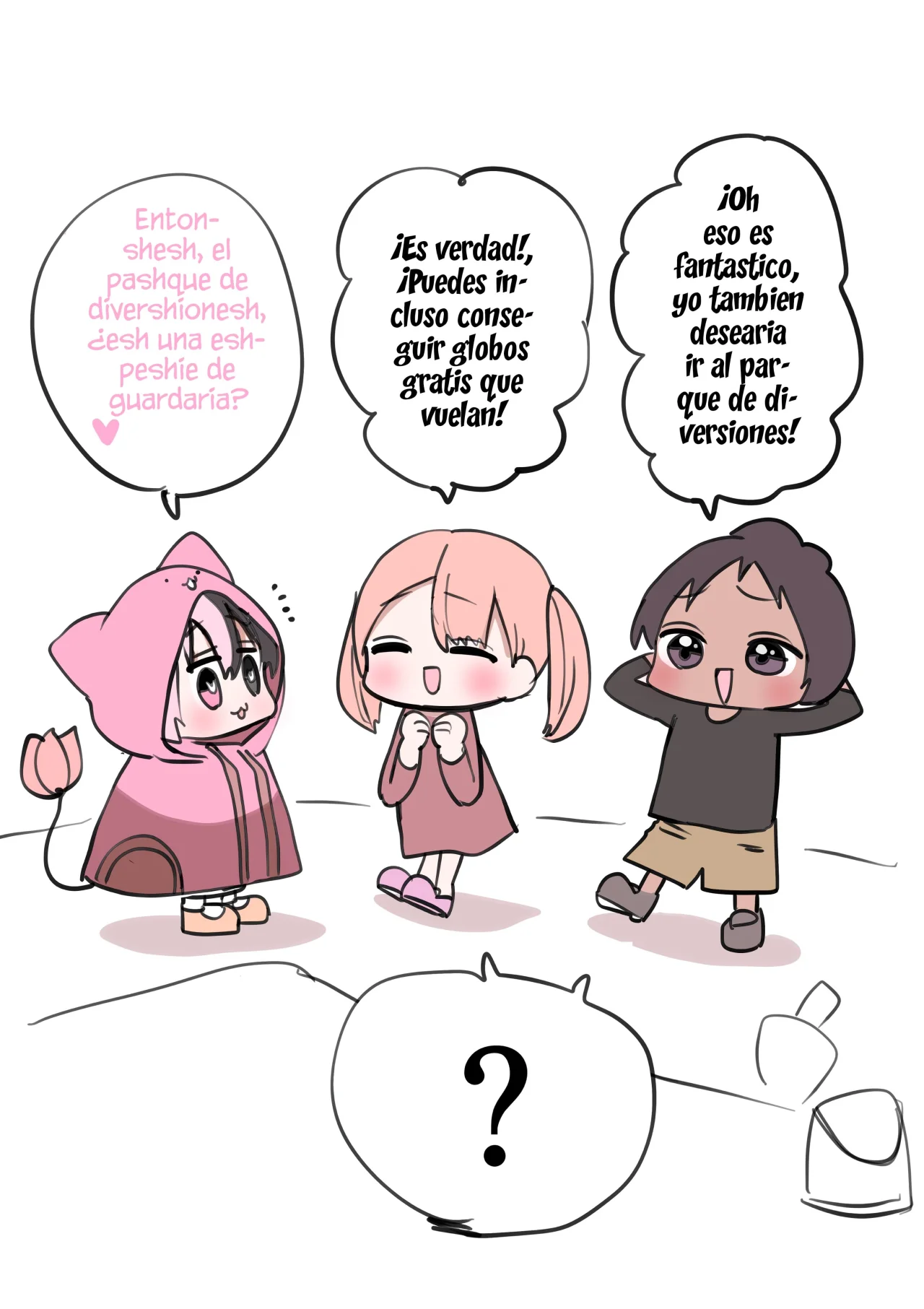 Llevando a casa una medio súcubo Capítulo 261 - Page 4