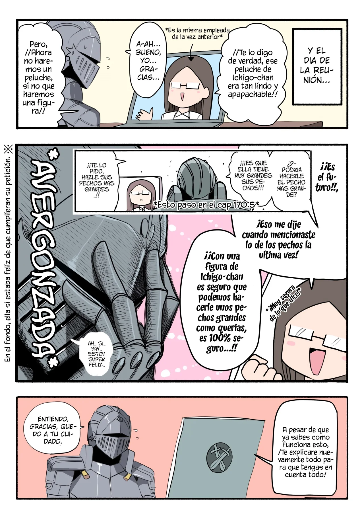 Llevando a casa una medio súcubo Capítulo 265 - Page 5