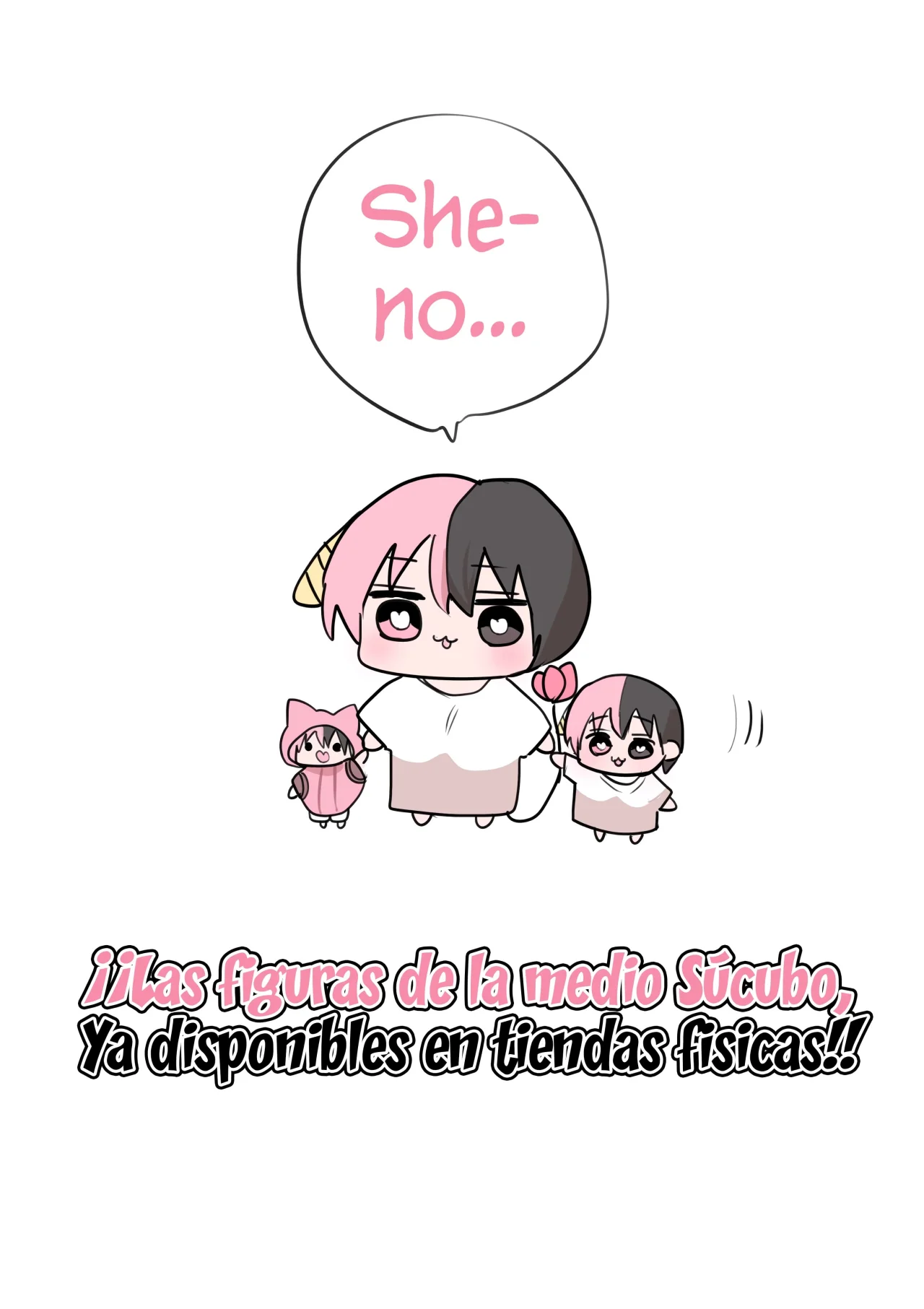 Llevando a casa una medio súcubo Capítulo 269 - Page 5