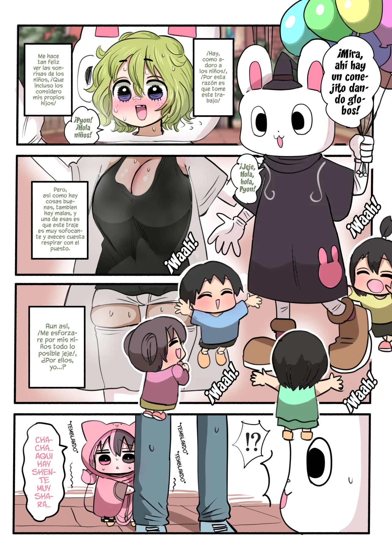Llevando a casa una medio súcubo Capítulo 270 - Page 3