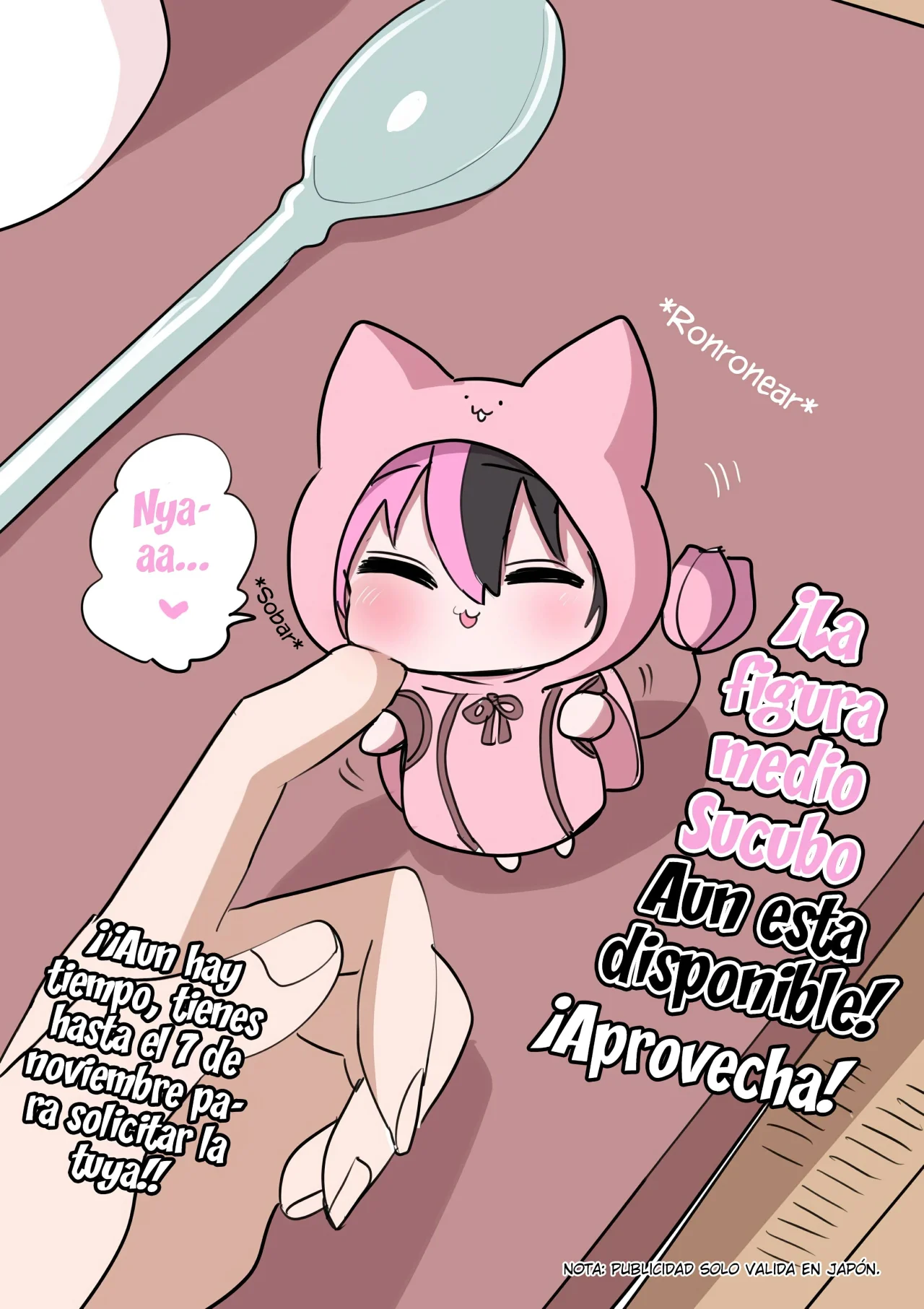 Llevando a casa una medio súcubo Capítulo 272 - Page 3