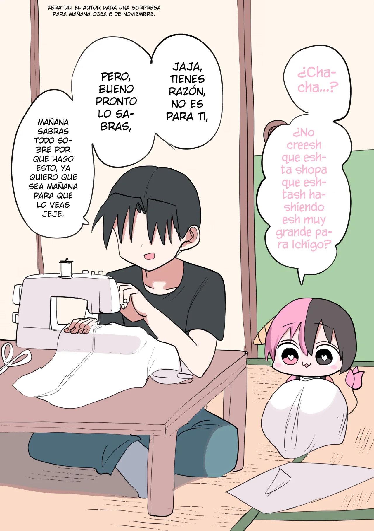 Llevando a casa una medio súcubo Capítulo 273 - Page 10