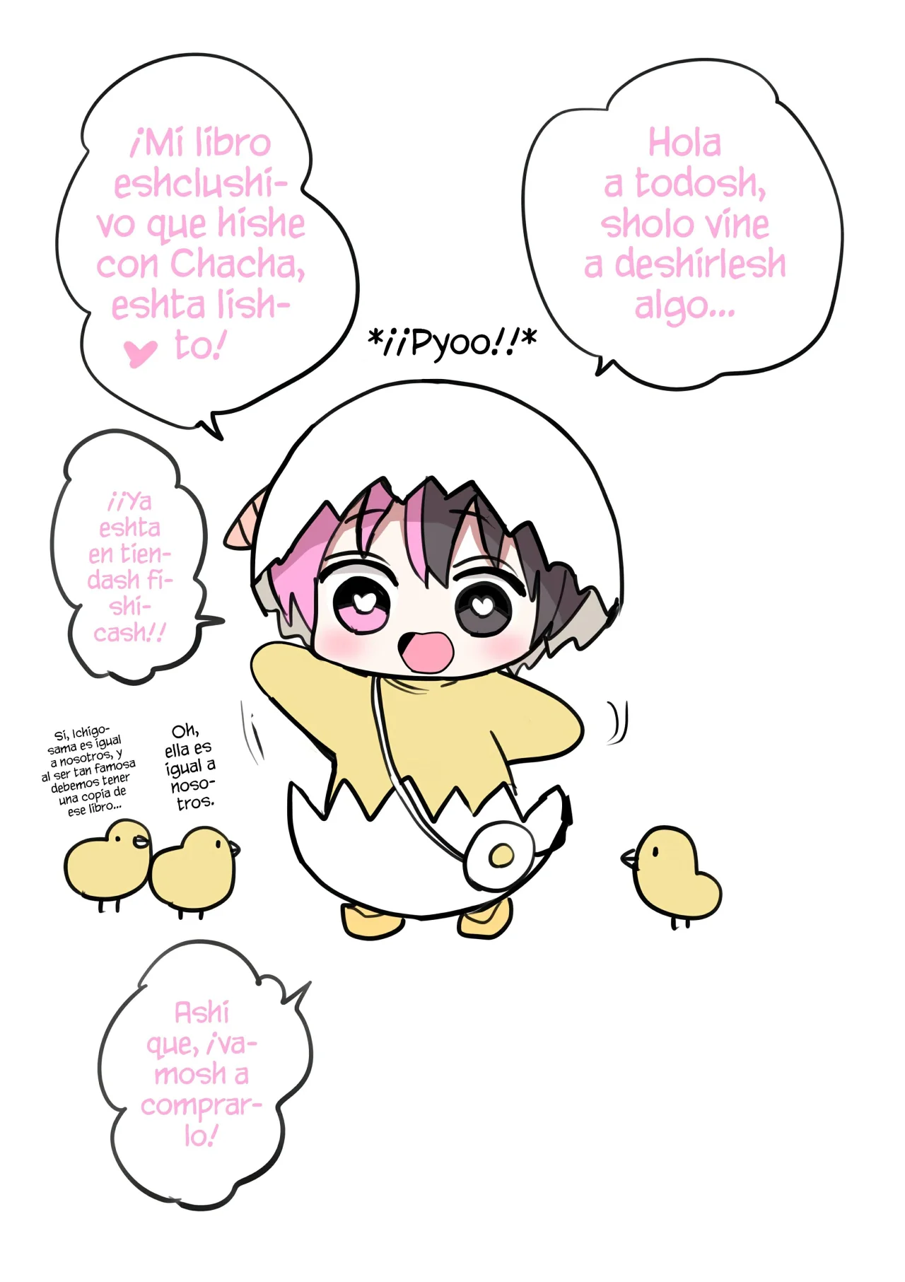 Llevando a casa una medio súcubo Capítulo 275 - Page 4