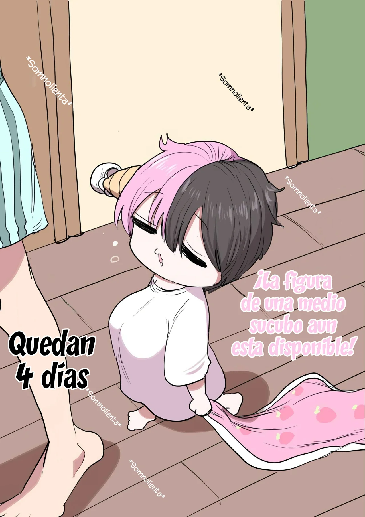 Llevando a casa una medio súcubo Capítulo 278 - Page 4
