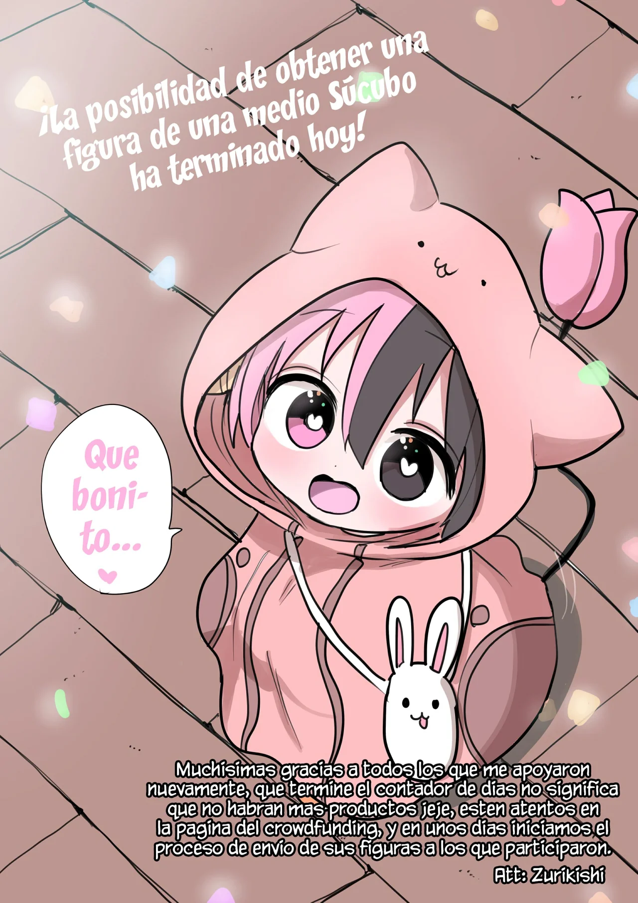 Llevando a casa una medio súcubo Capítulo 279 - Page 7