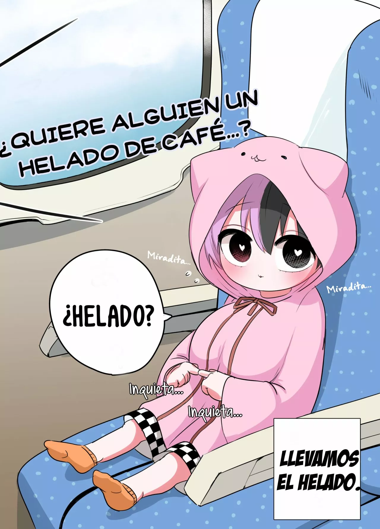 Llevando a casa una medio súcubo Capítulo 29 - Page 2
