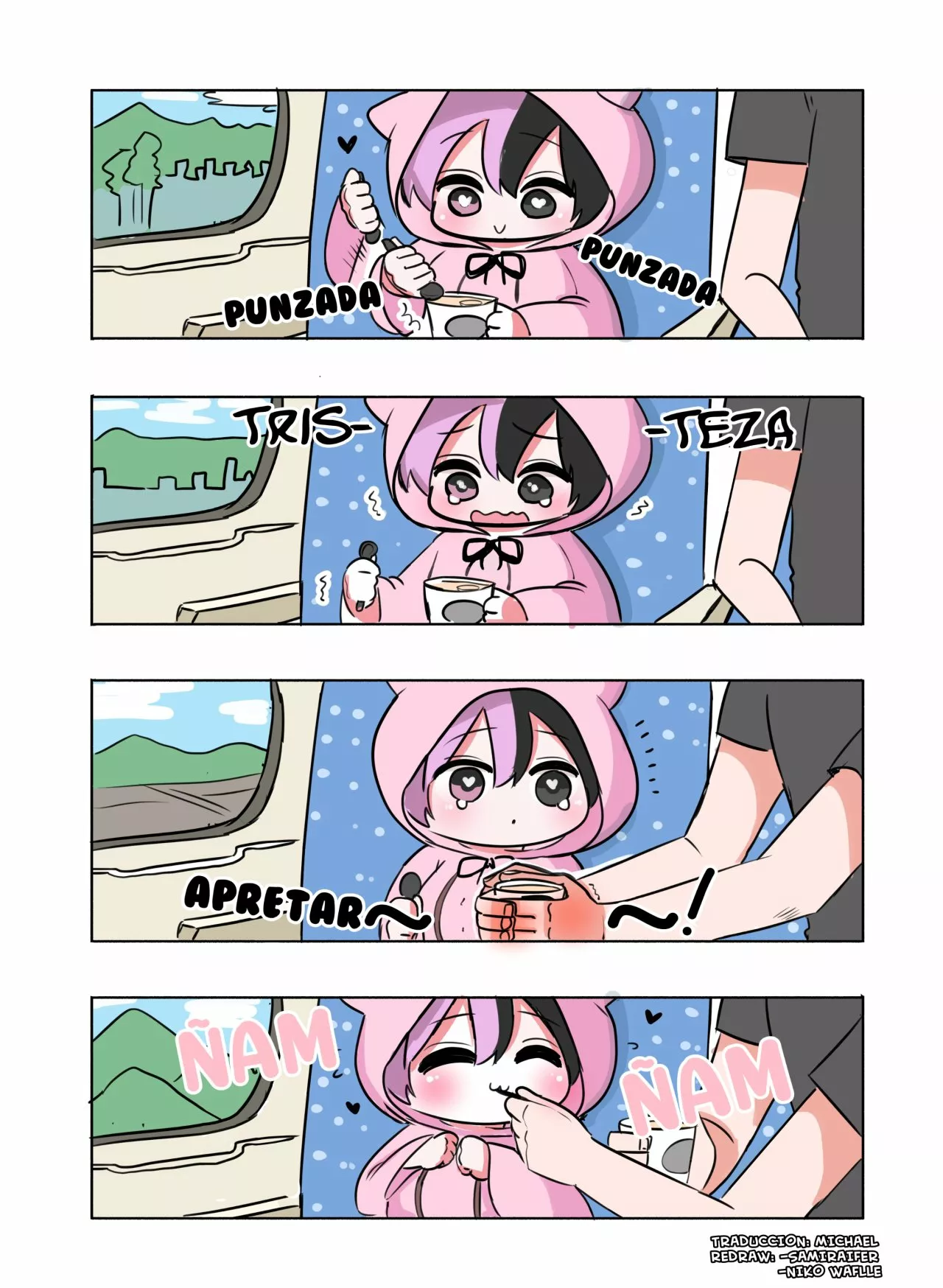Llevando a casa una medio súcubo Capítulo 29 - Page 3