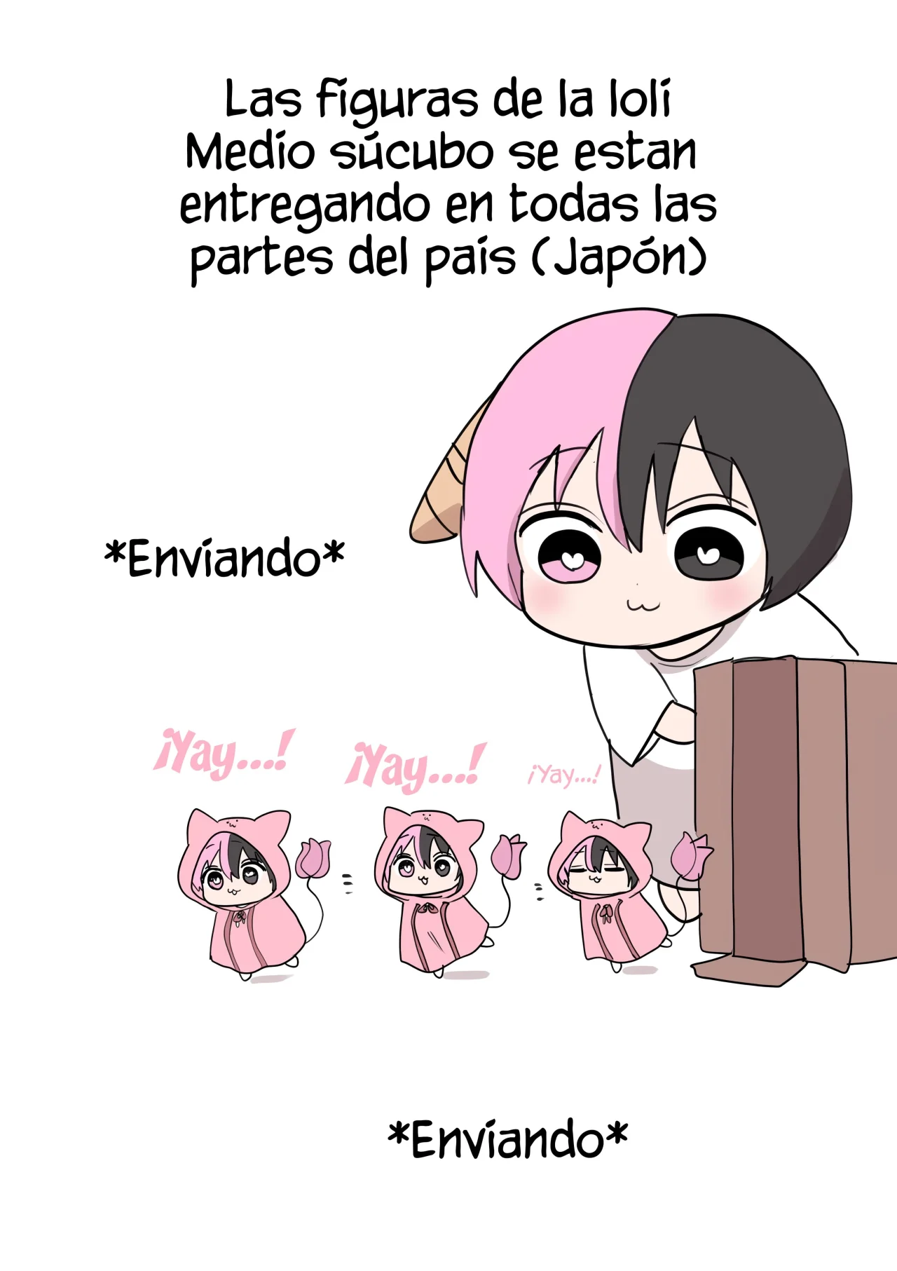 Llevando a casa una medio súcubo Capítulo 304 - Page 5