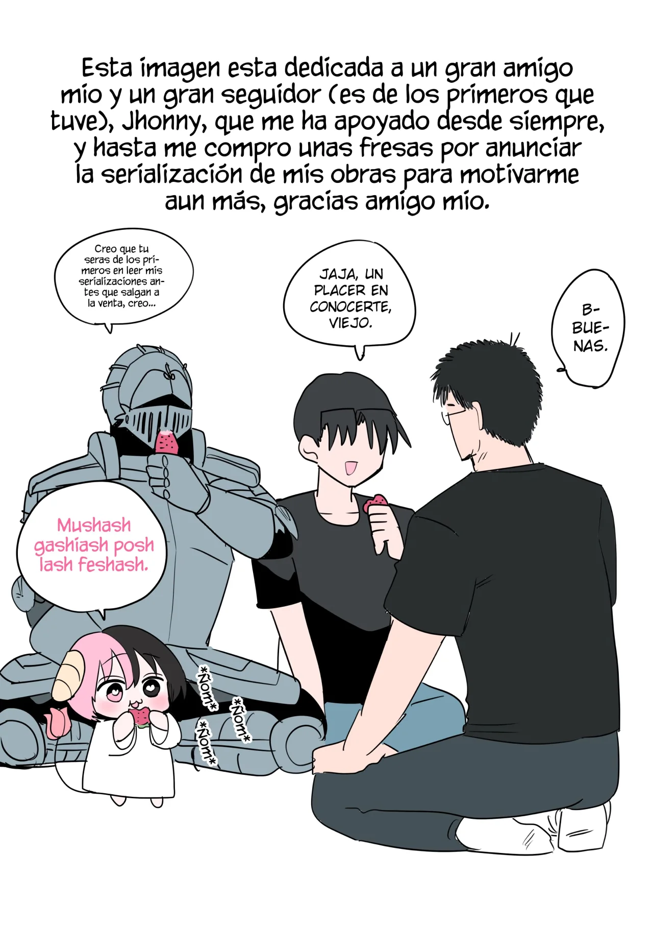 Llevando a casa una medio súcubo Capítulo 320 - Page 4