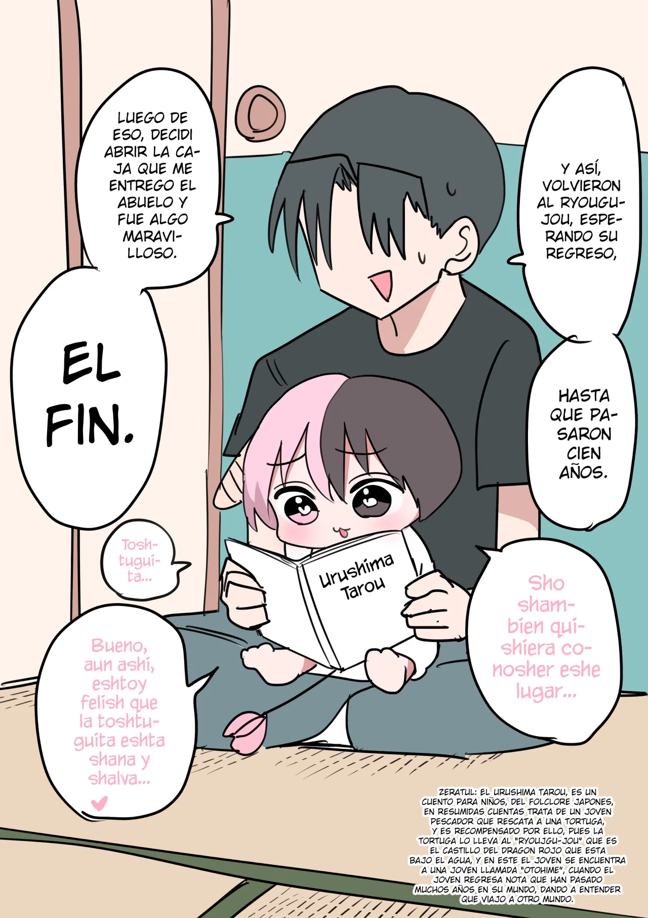Llevando a casa una medio súcubo Capítulo 321 - Page 3