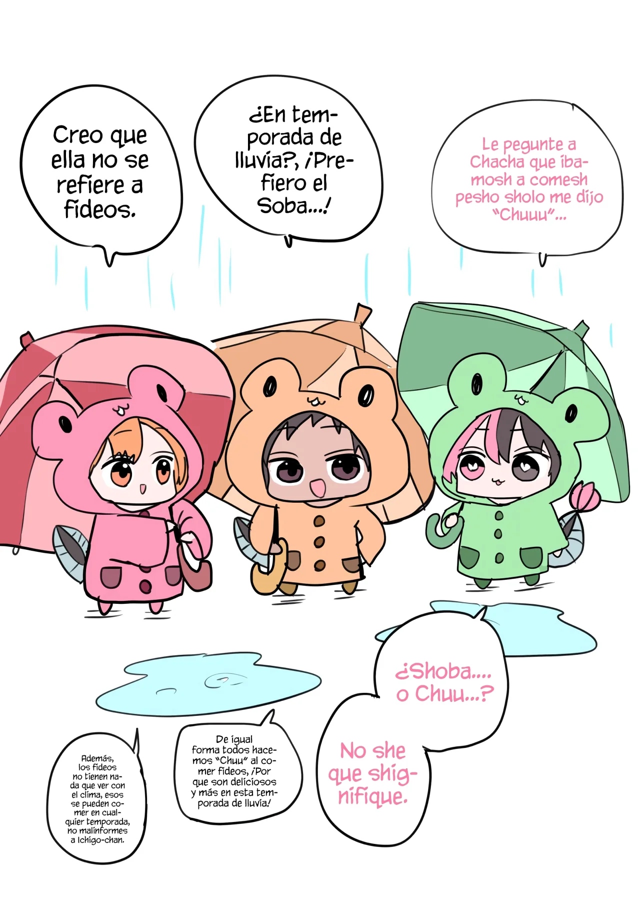 Llevando a casa una medio súcubo Capítulo 326 - Page 5