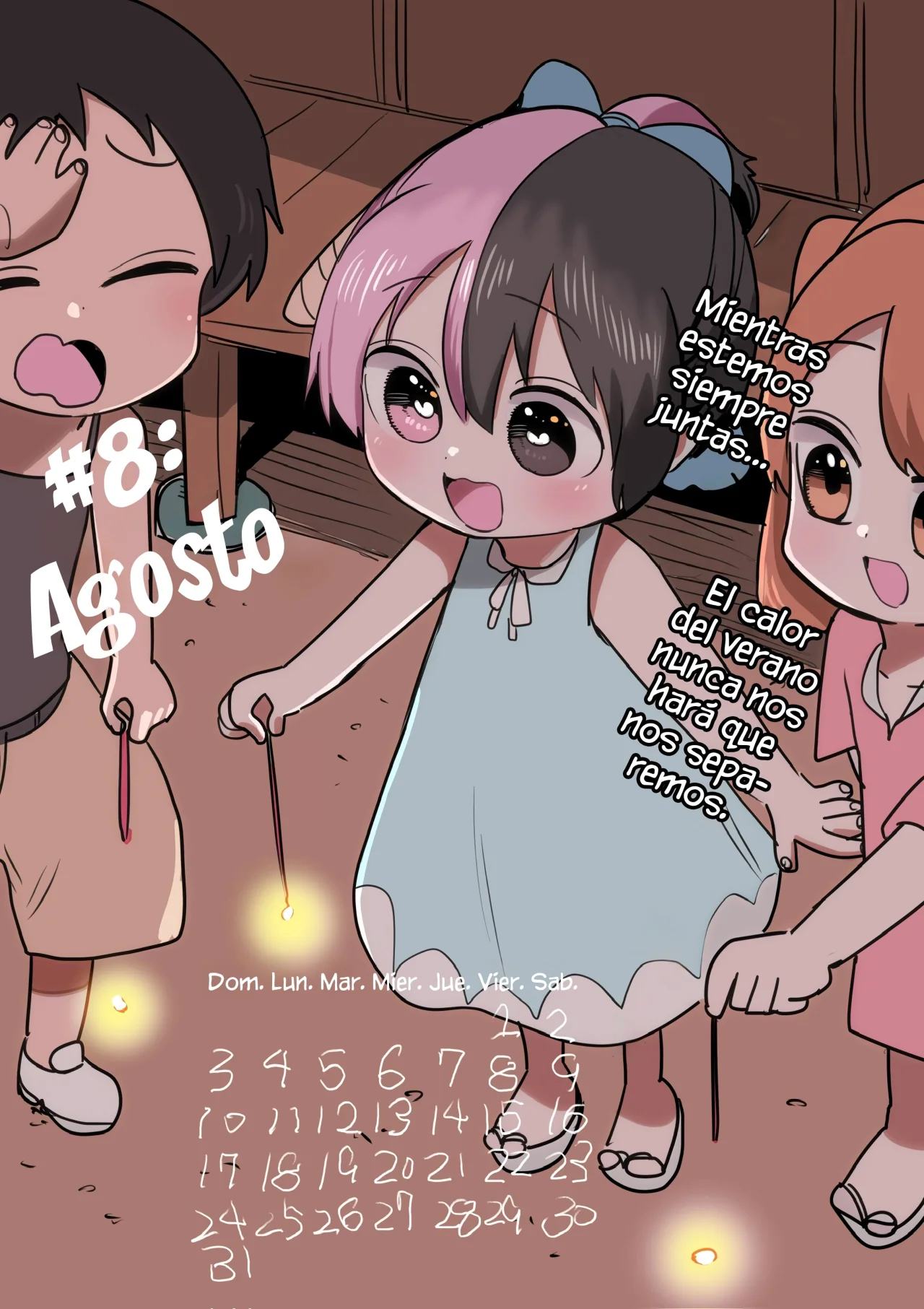 Llevando a casa una medio súcubo Capítulo 329 - Page 3