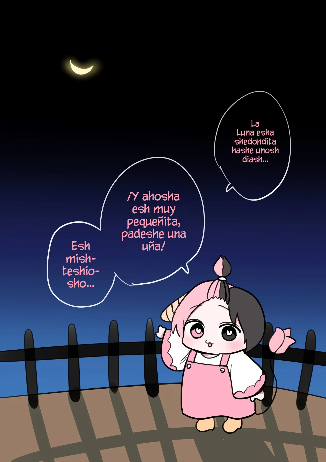 Llevando a casa una medio súcubo Capítulo 334 - Page 3