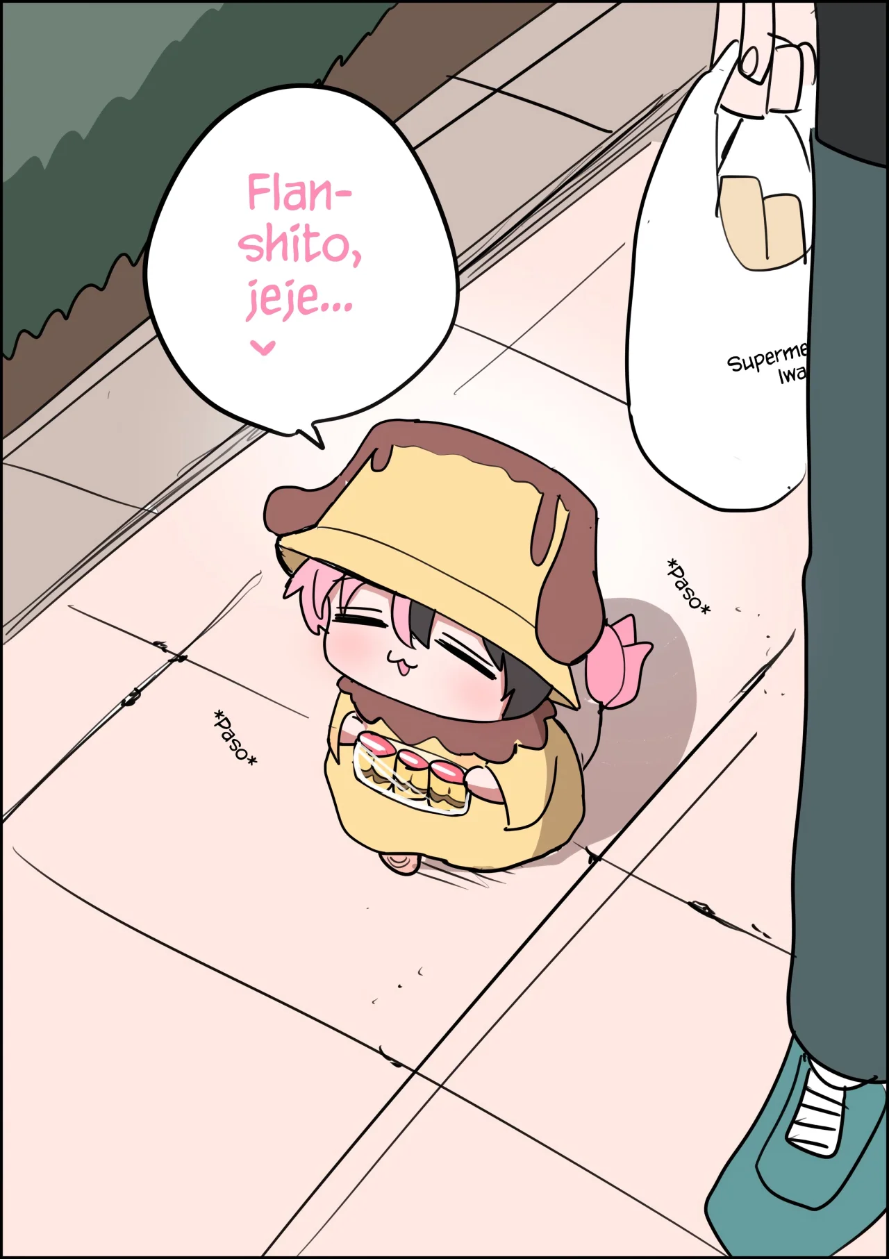 Llevando a casa una medio súcubo Capítulo 336 - Page 3