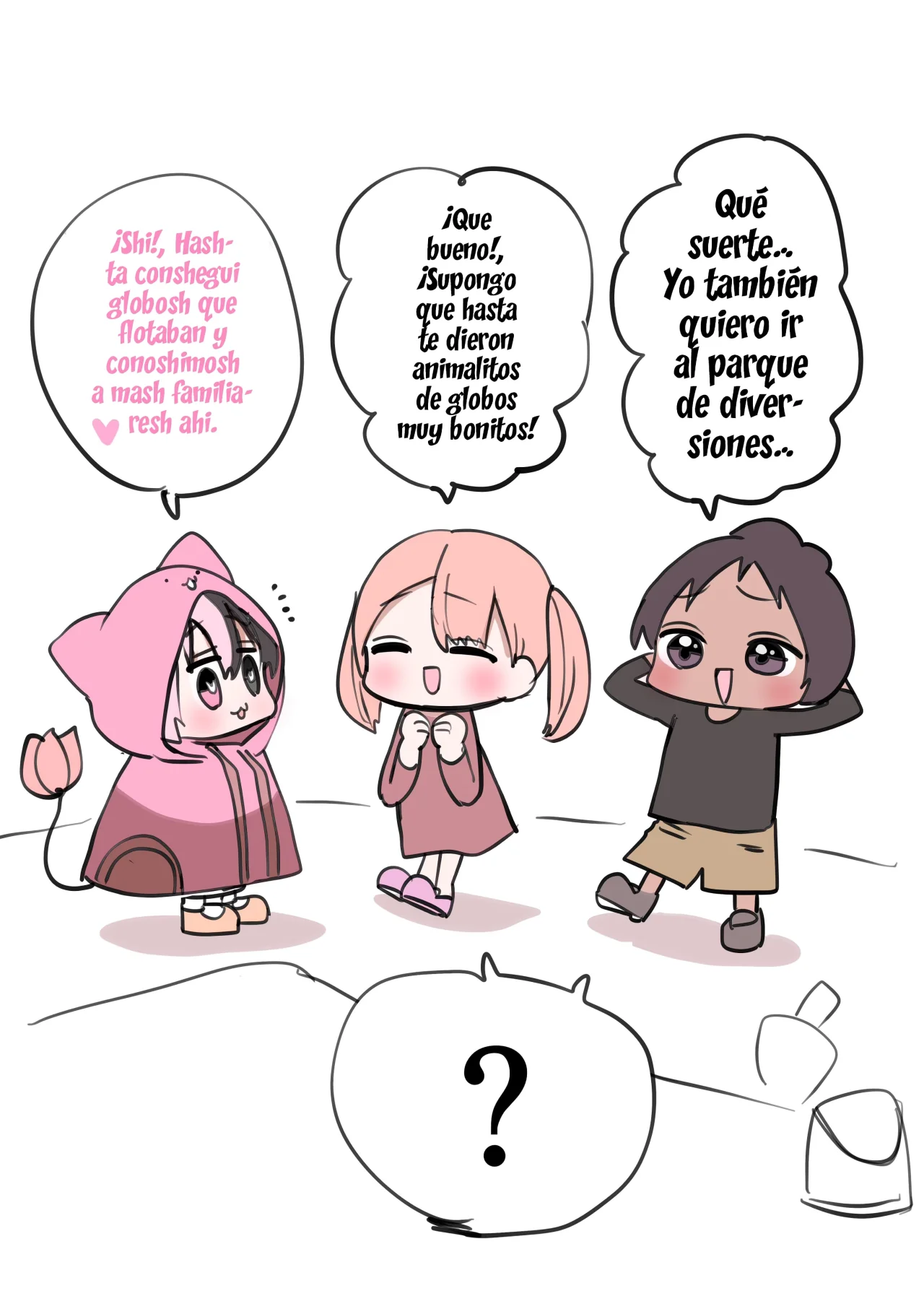 Llevando a casa una medio súcubo Capítulo 337 - Page 8