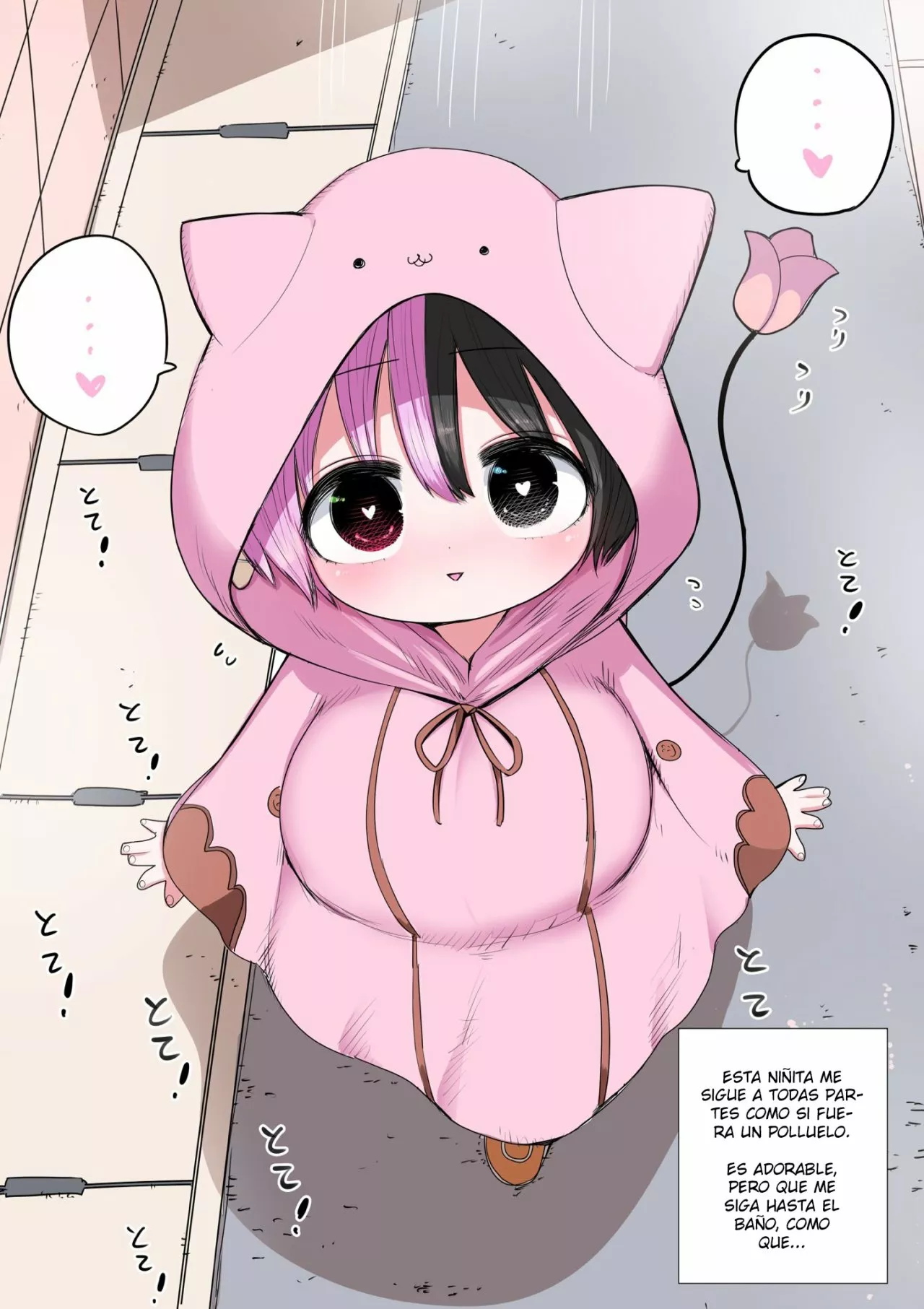 Llevando a casa una medio súcubo Capítulo 49 - Page 3