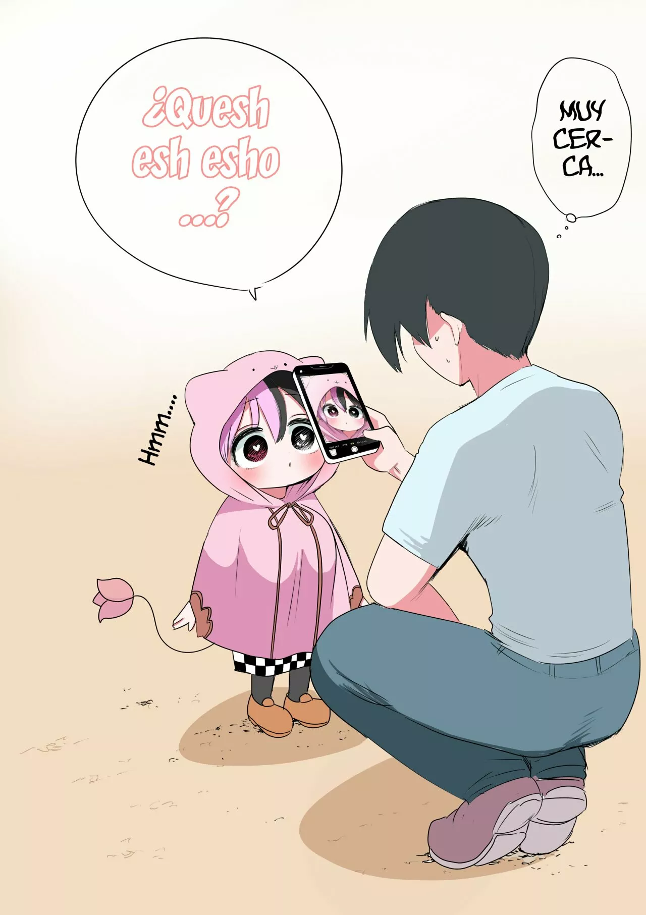 Llevando a casa una medio súcubo Capítulo 50 - Page 8