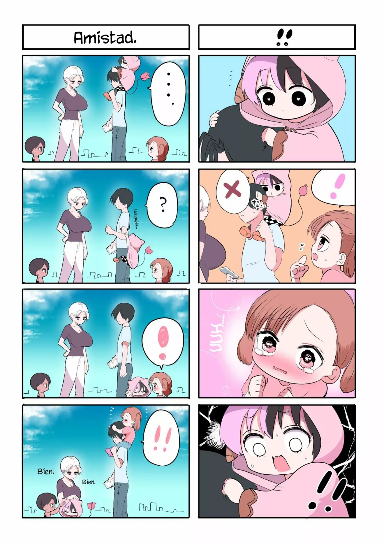 Llevando a casa una medio súcubo Capítulo 53 - Page 5