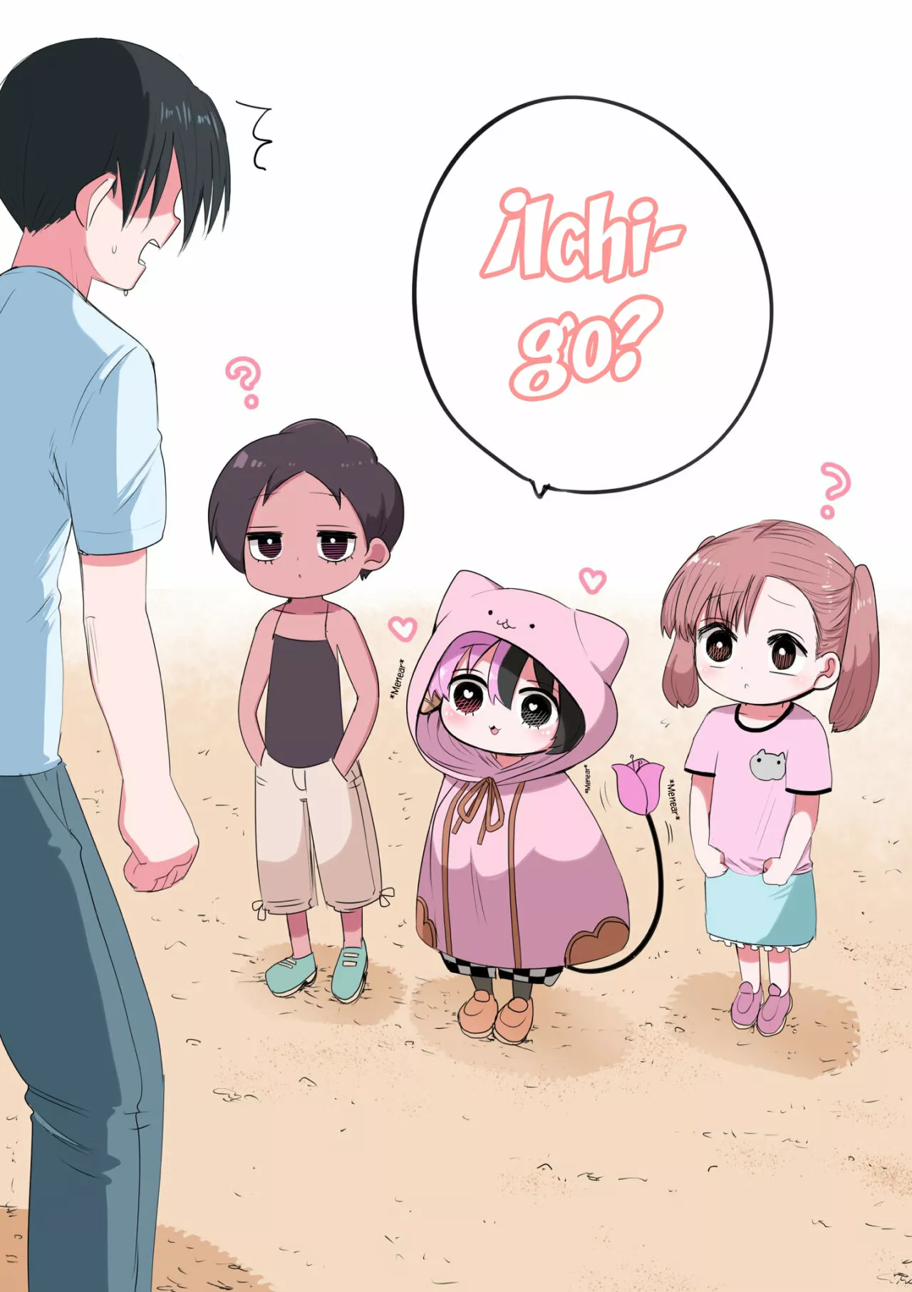 Llevando a casa una medio súcubo Capítulo 54 - Page 6