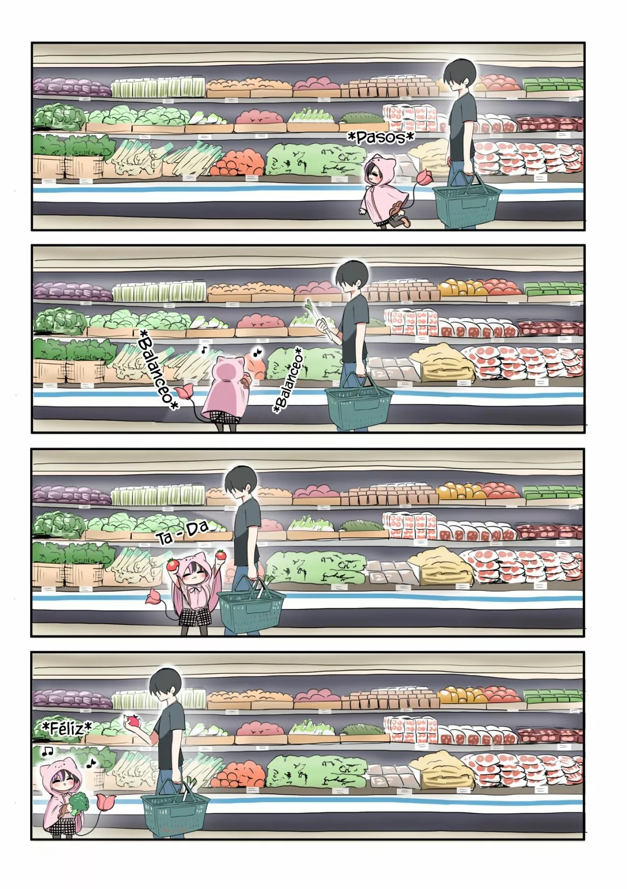 Llevando a casa una medio súcubo Capítulo 56 - Page 3