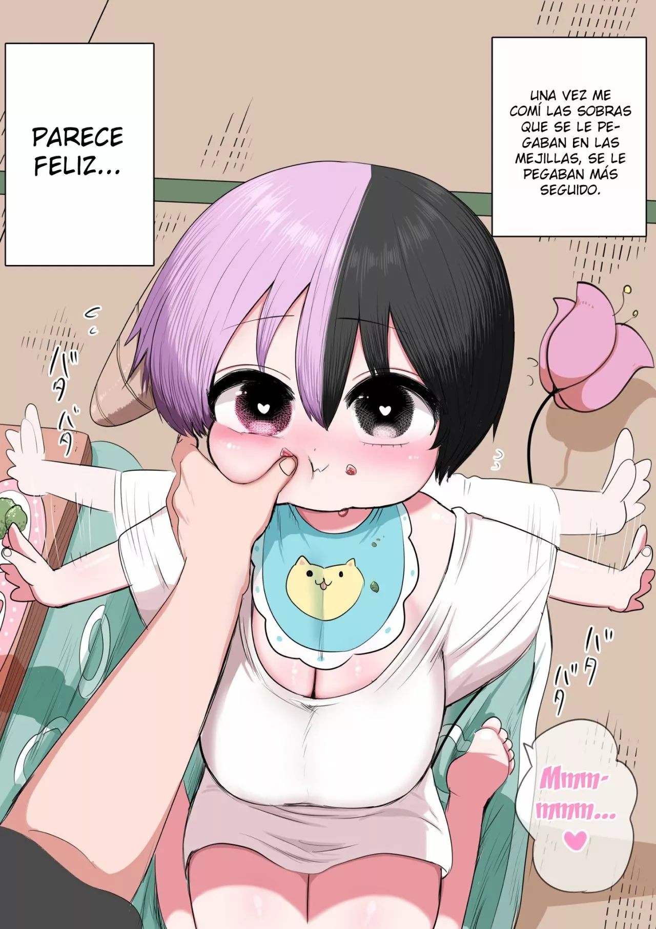 Llevando a casa una medio súcubo Capítulo 58 - Page 3