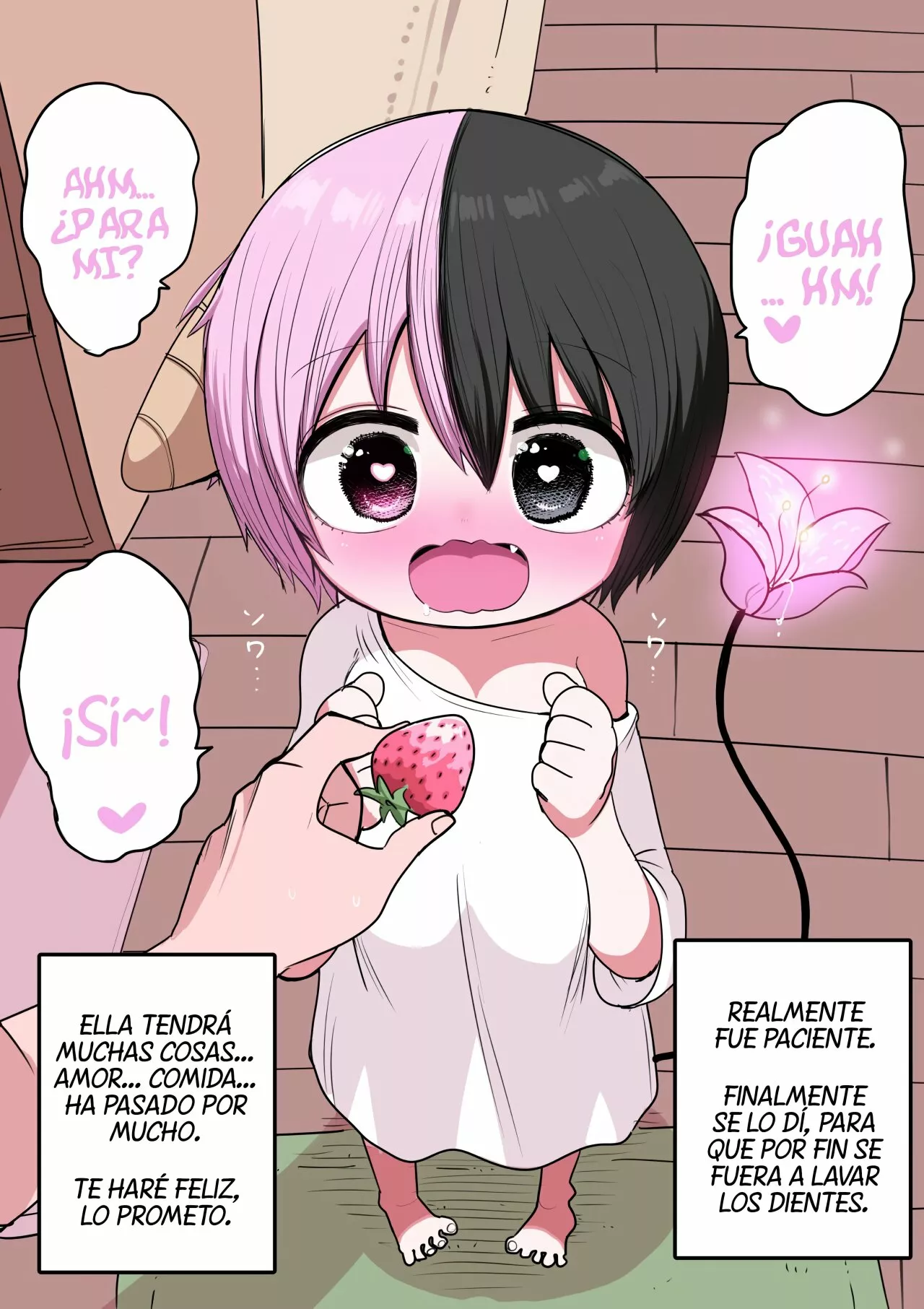 Llevando a casa una medio súcubo Capítulo 69 - Page 3