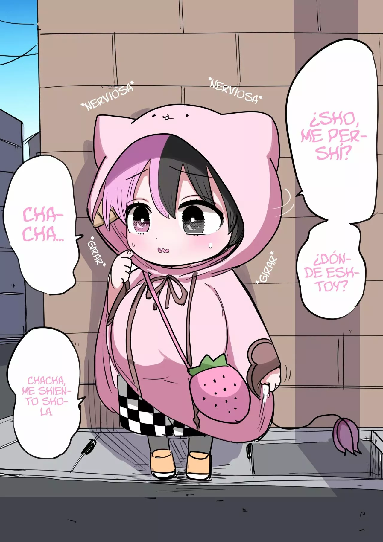 Llevando a casa una medio súcubo Capítulo 73 - Page 3