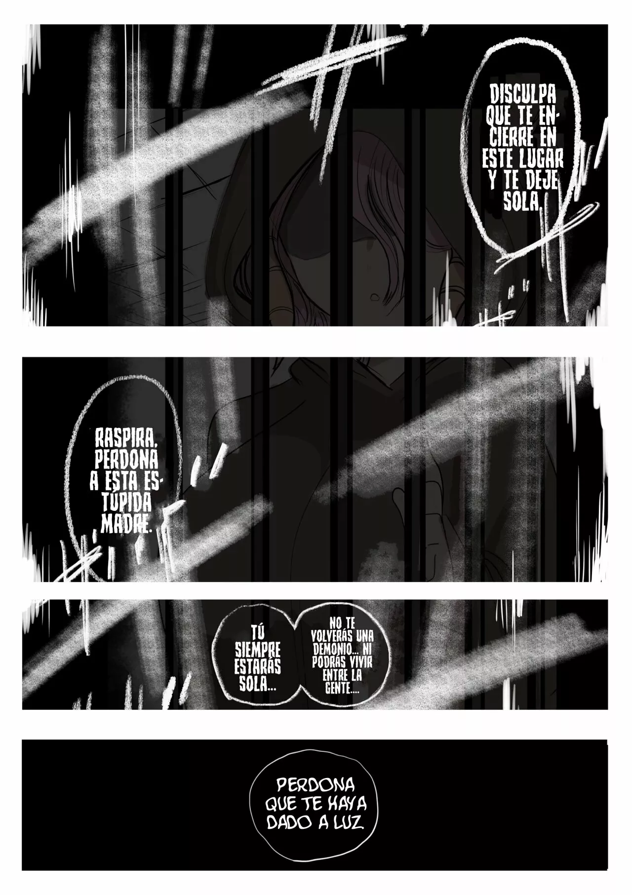 Llevando a casa una medio súcubo Capítulo 74 - Page 4