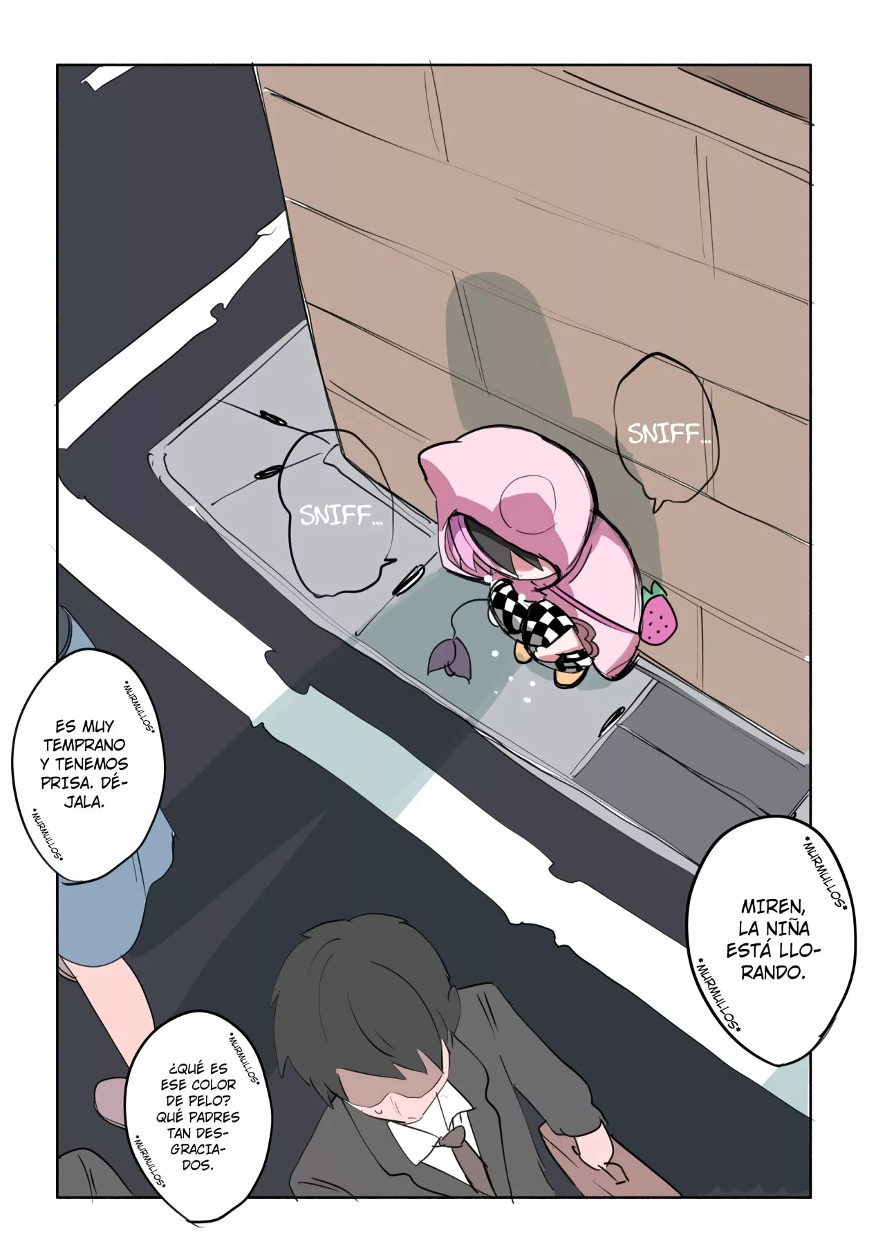 Llevando a casa una medio súcubo Capítulo 74 - Page 5
