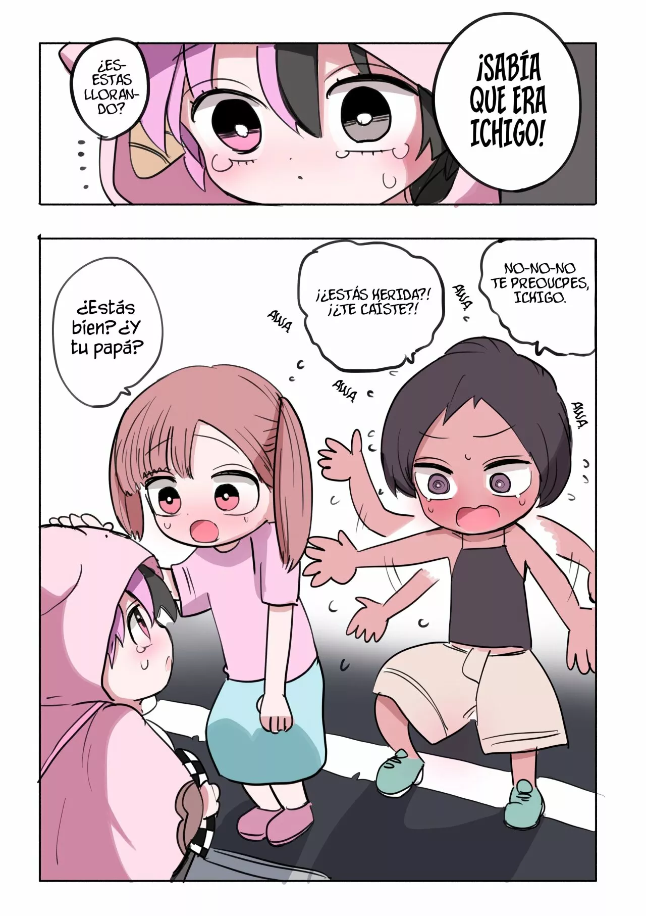 Llevando a casa una medio súcubo Capítulo 74 - Page 6